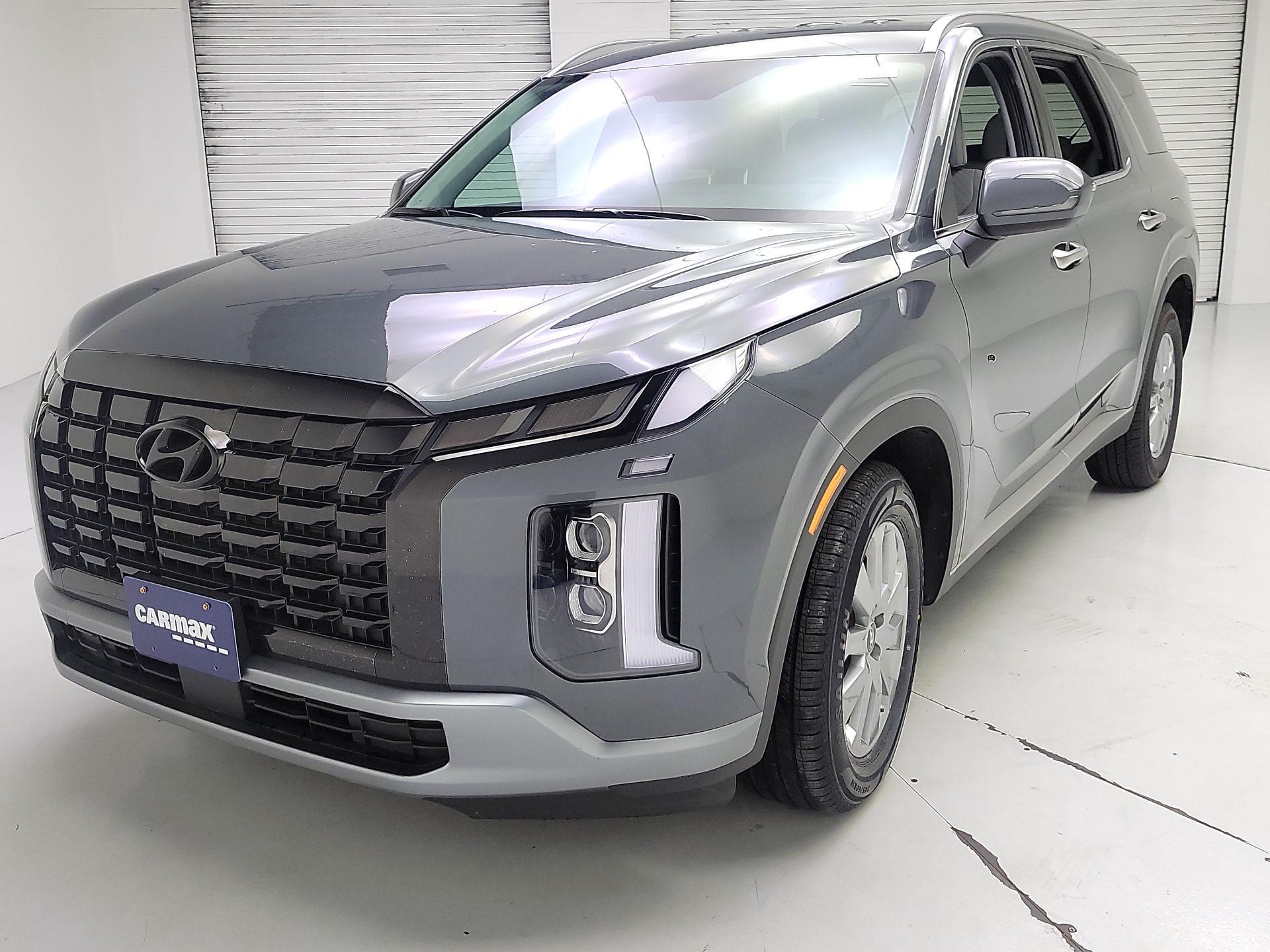 Thumbnail: 2025 Hyundai Palisade - 3