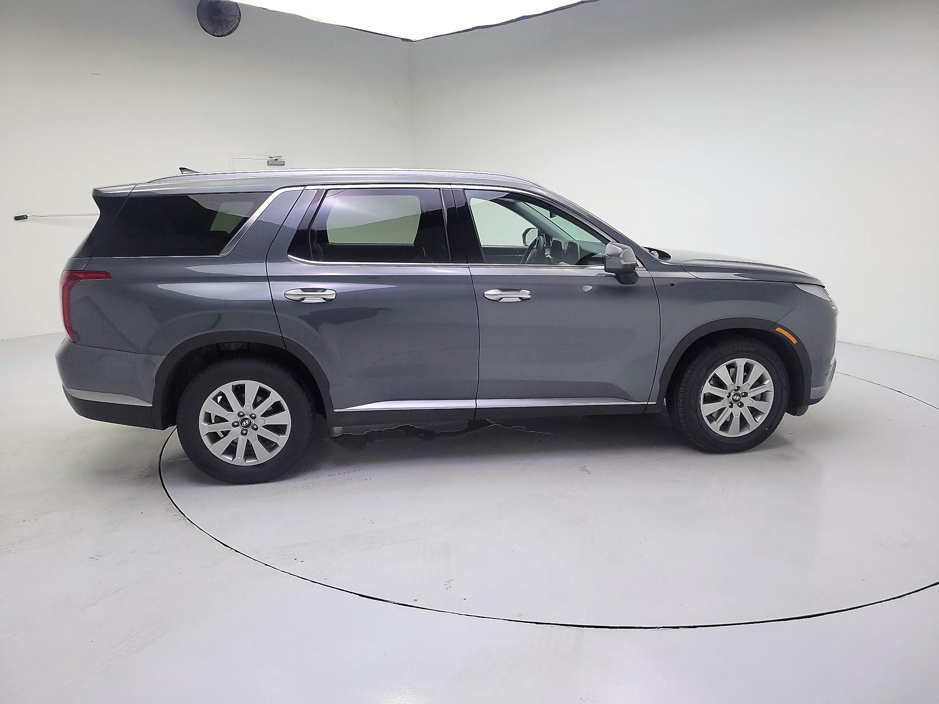 Thumbnail: 2025 Hyundai Palisade - 4