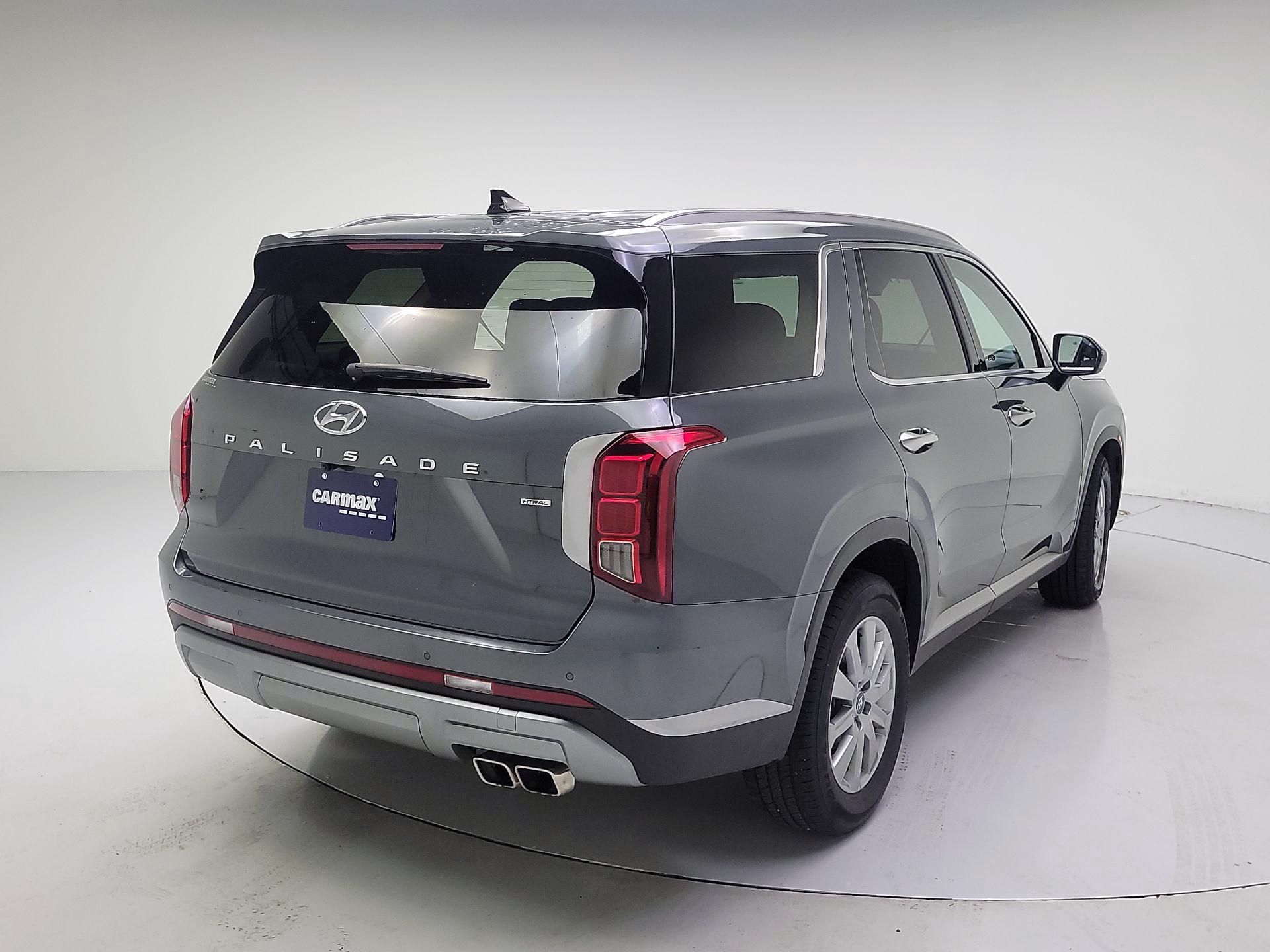 Thumbnail: 2025 Hyundai Palisade - 5