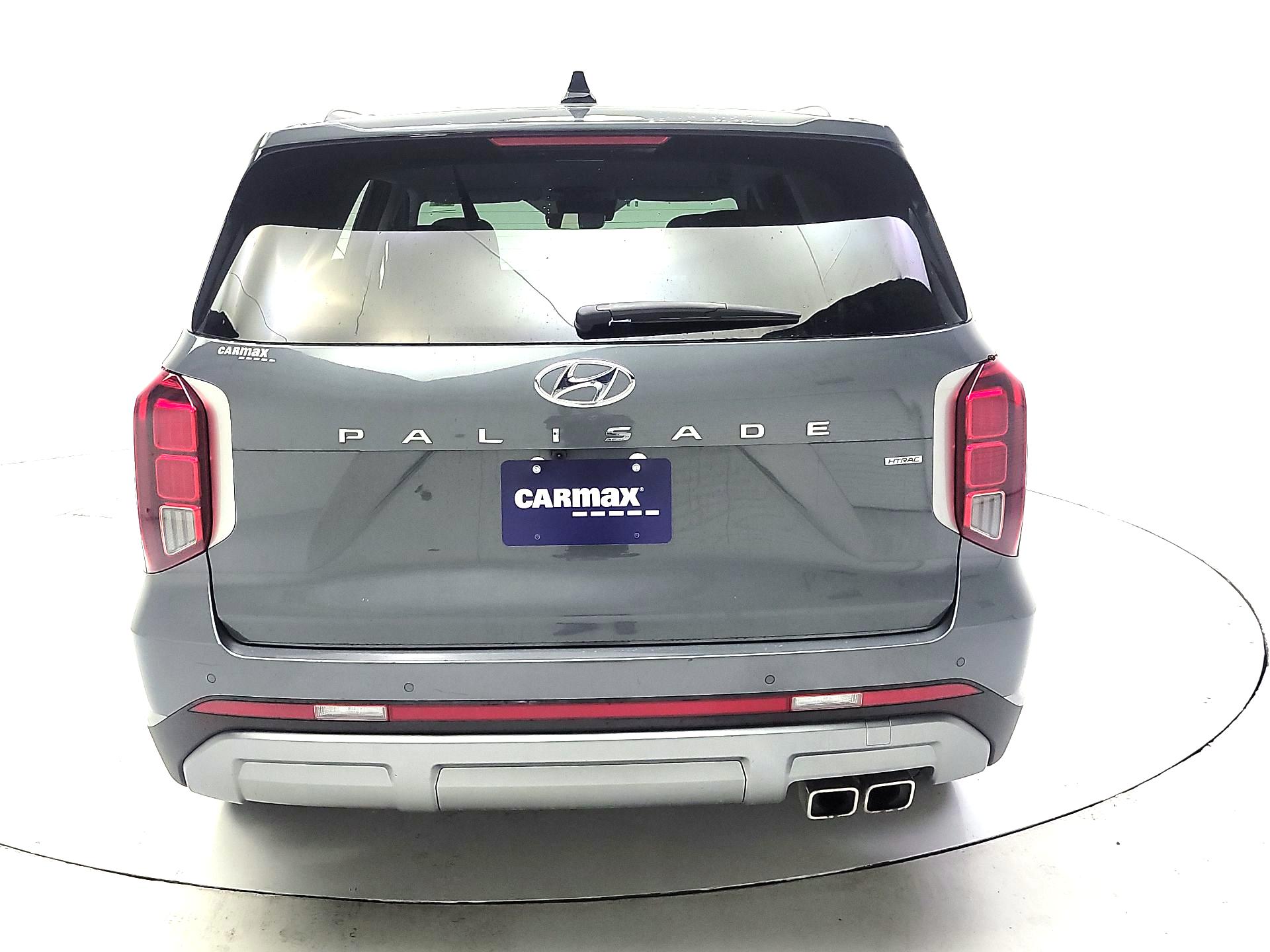 Thumbnail: 2025 Hyundai Palisade - 6