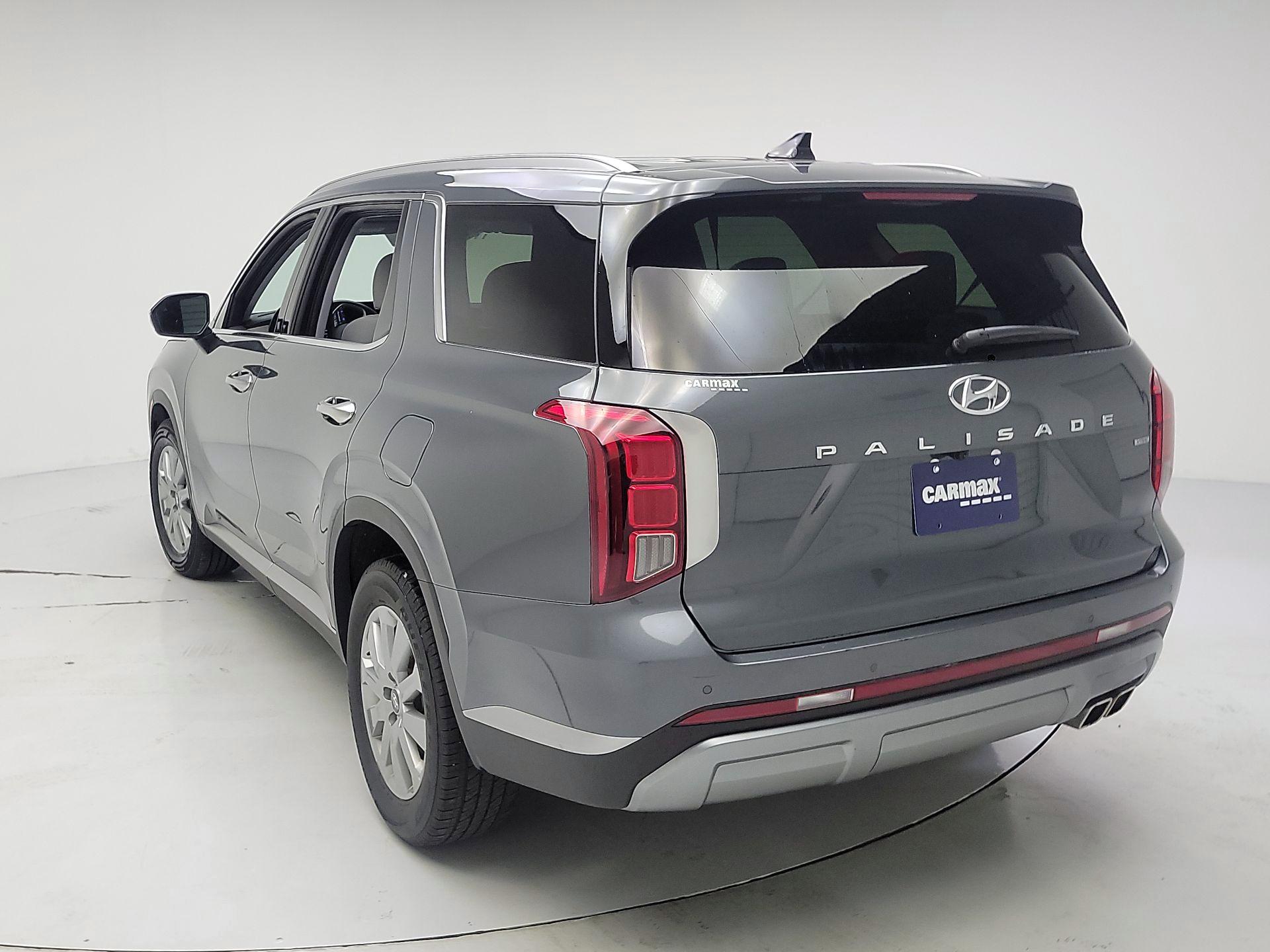 Thumbnail: 2025 Hyundai Palisade - 7