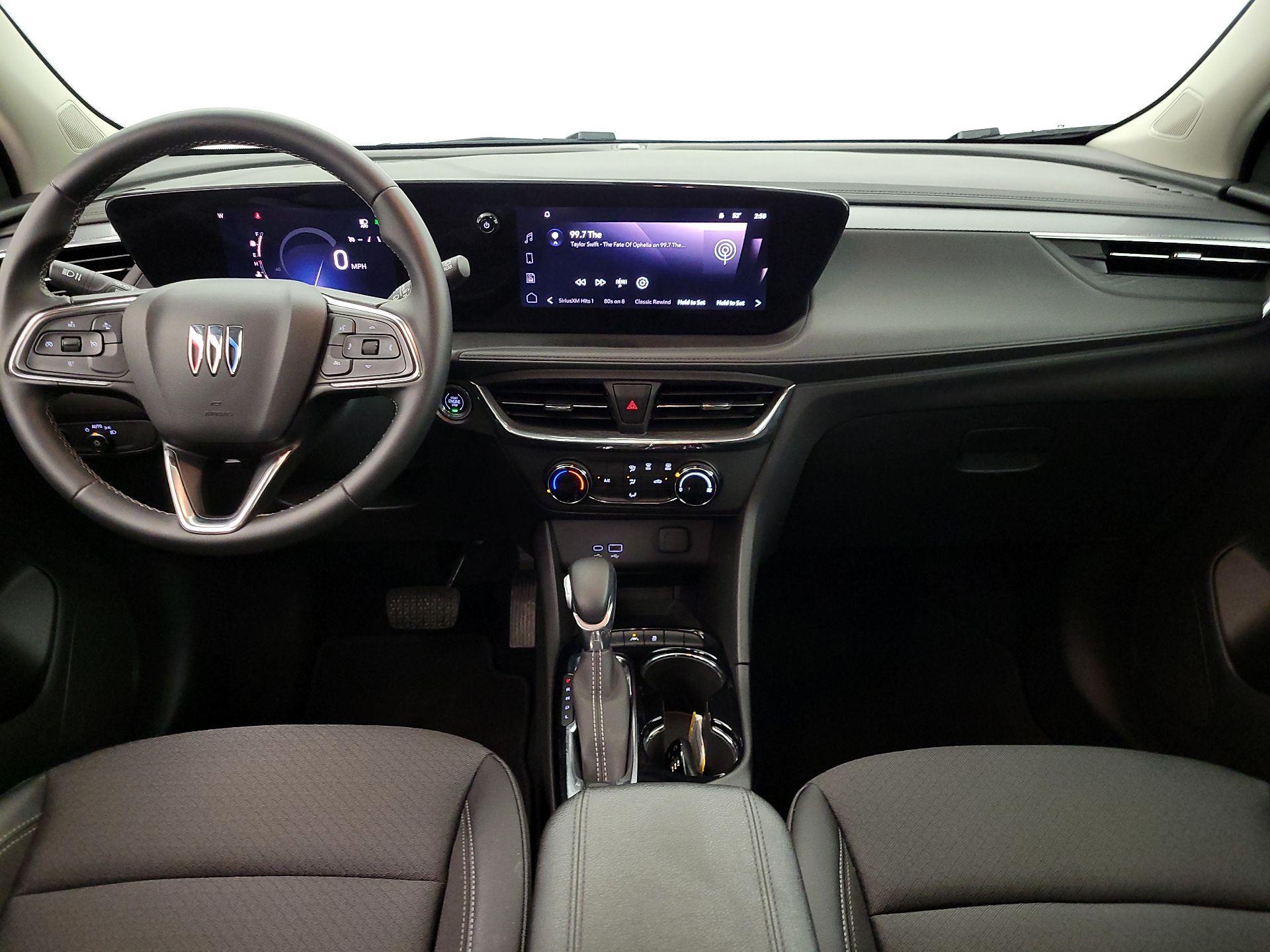 Thumbnail: 2025 Buick Encore GX - 9