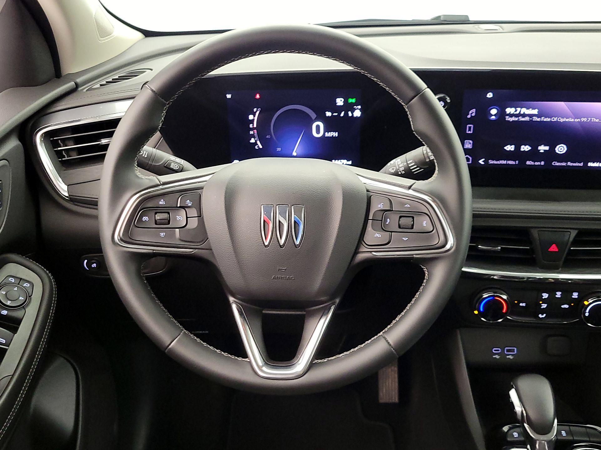 Thumbnail: 2025 Buick Encore GX - 10