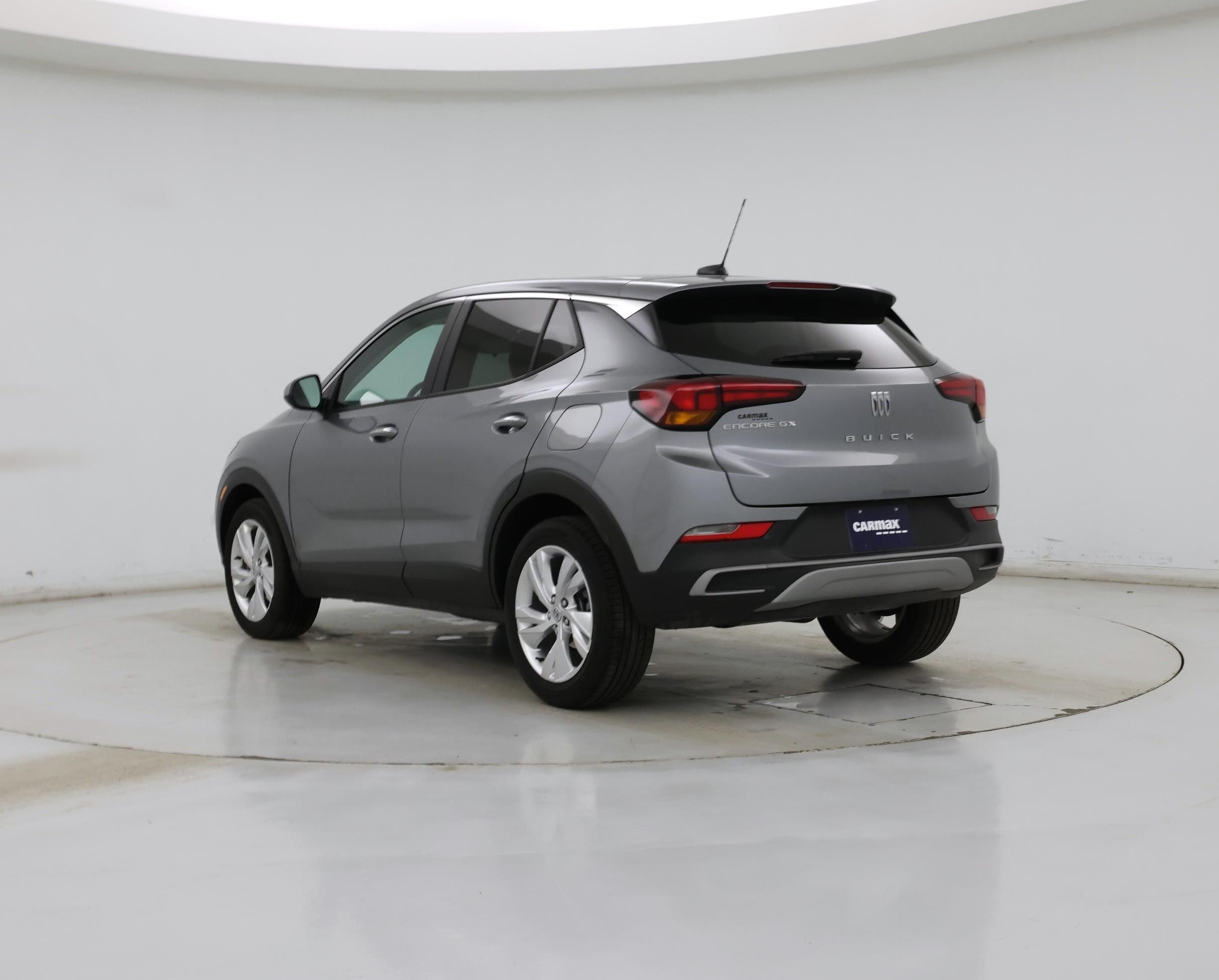 Thumbnail: 2025 Buick Encore GX - 2