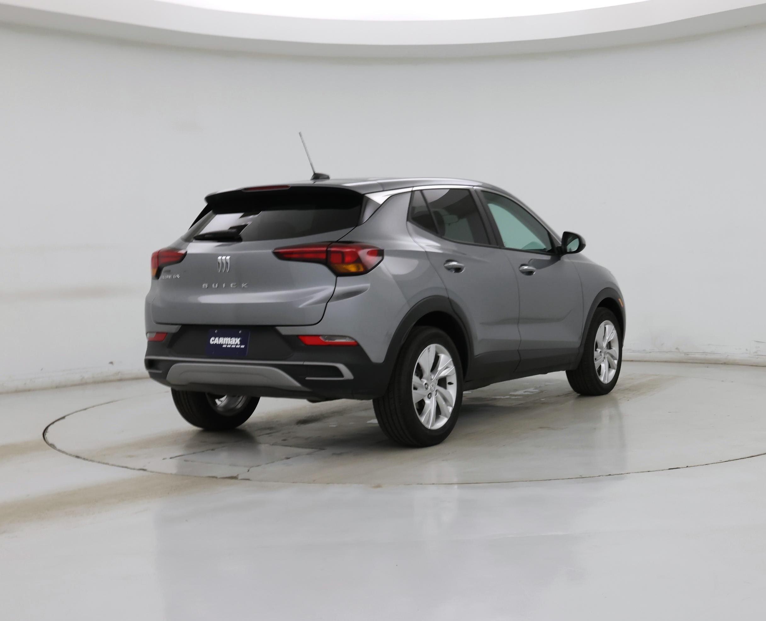 Thumbnail: 2025 Buick Encore GX - 8