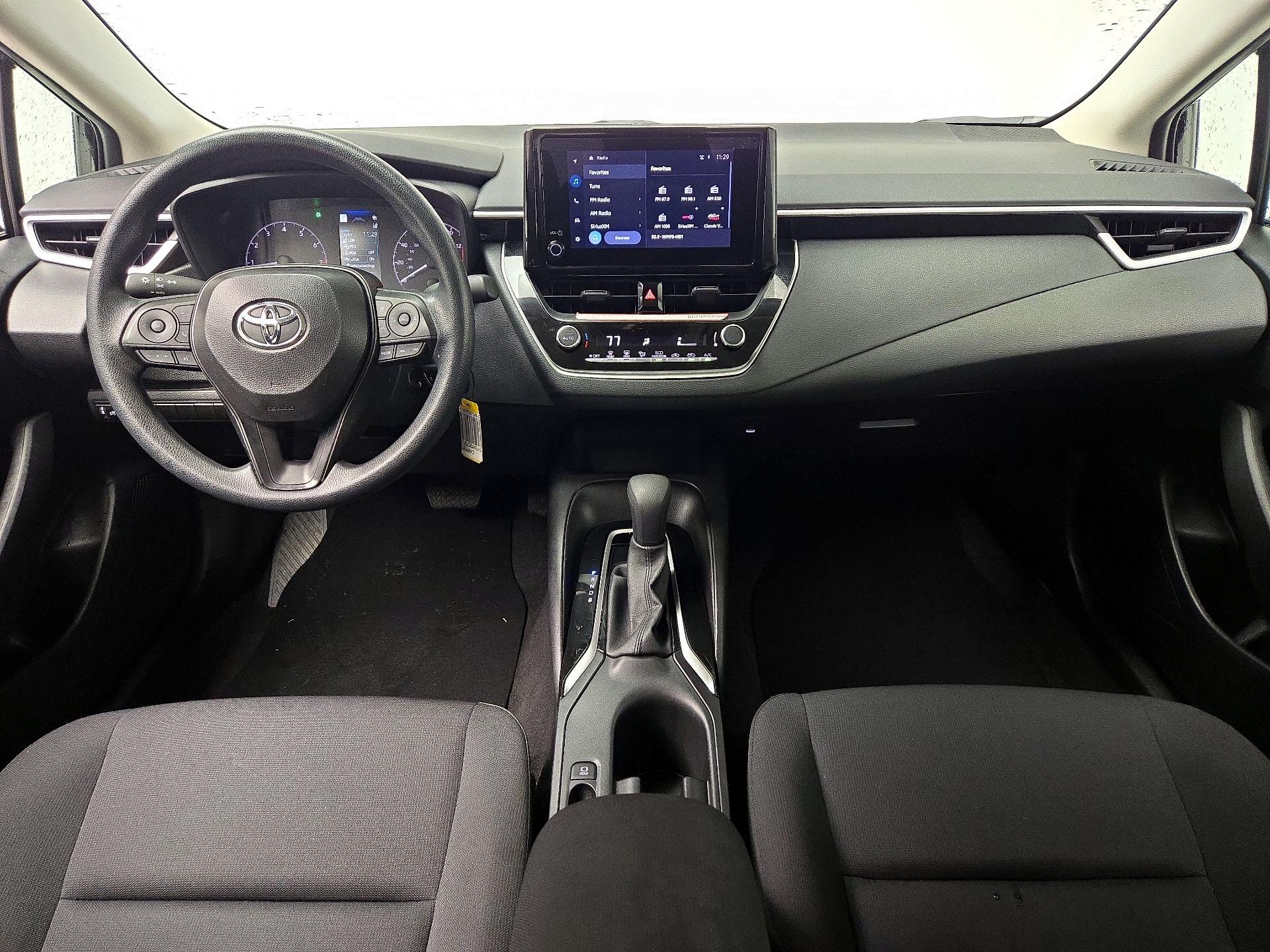 Thumbnail: 2025 Toyota Corolla - 9