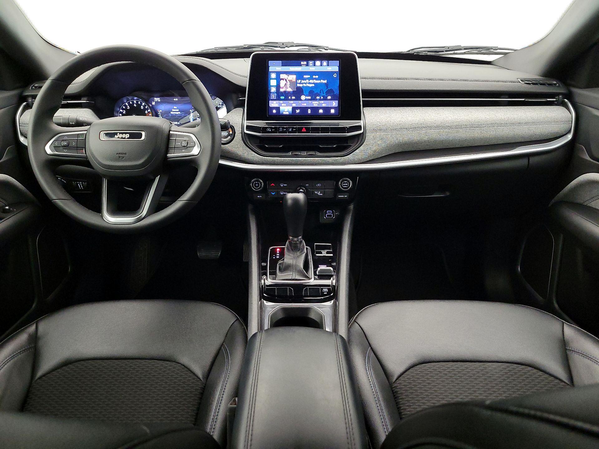 Thumbnail: 2025 Jeep Compass - 9