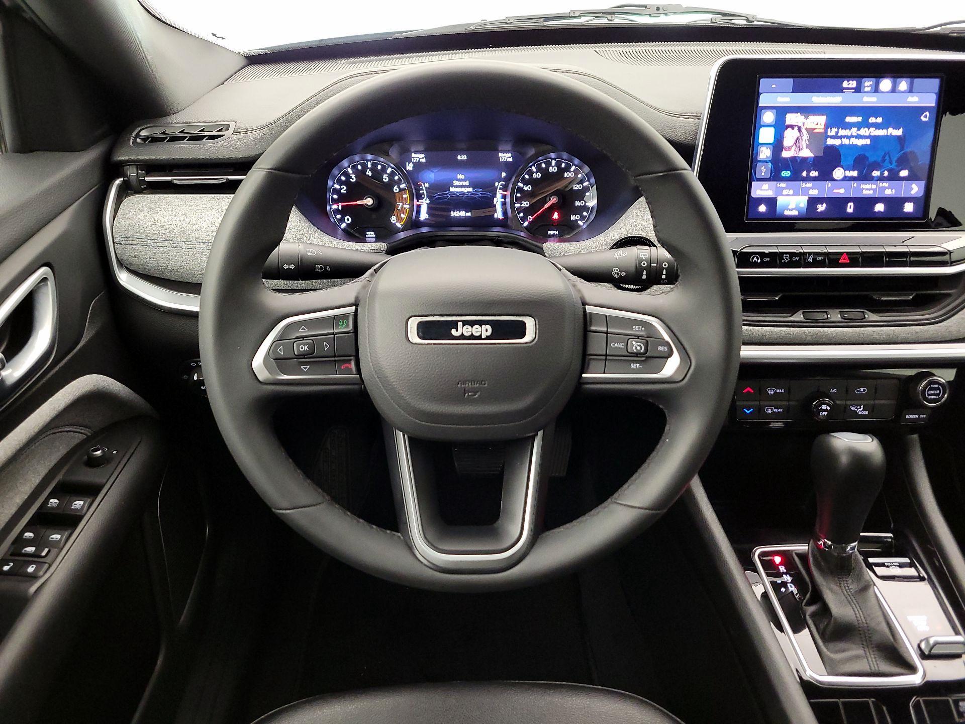 Thumbnail: 2025 Jeep Compass - 10