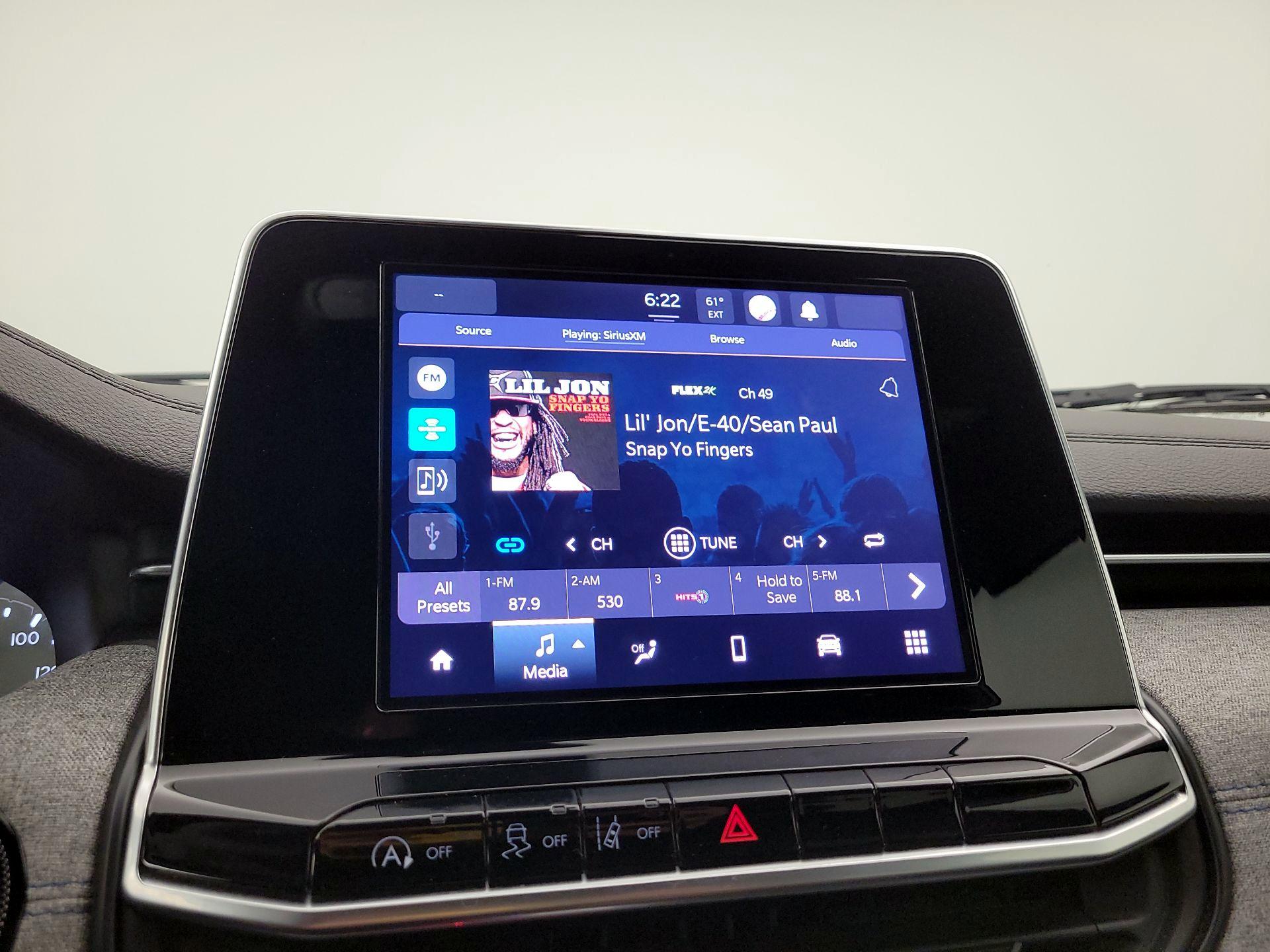 Thumbnail: 2025 Jeep Compass - 15