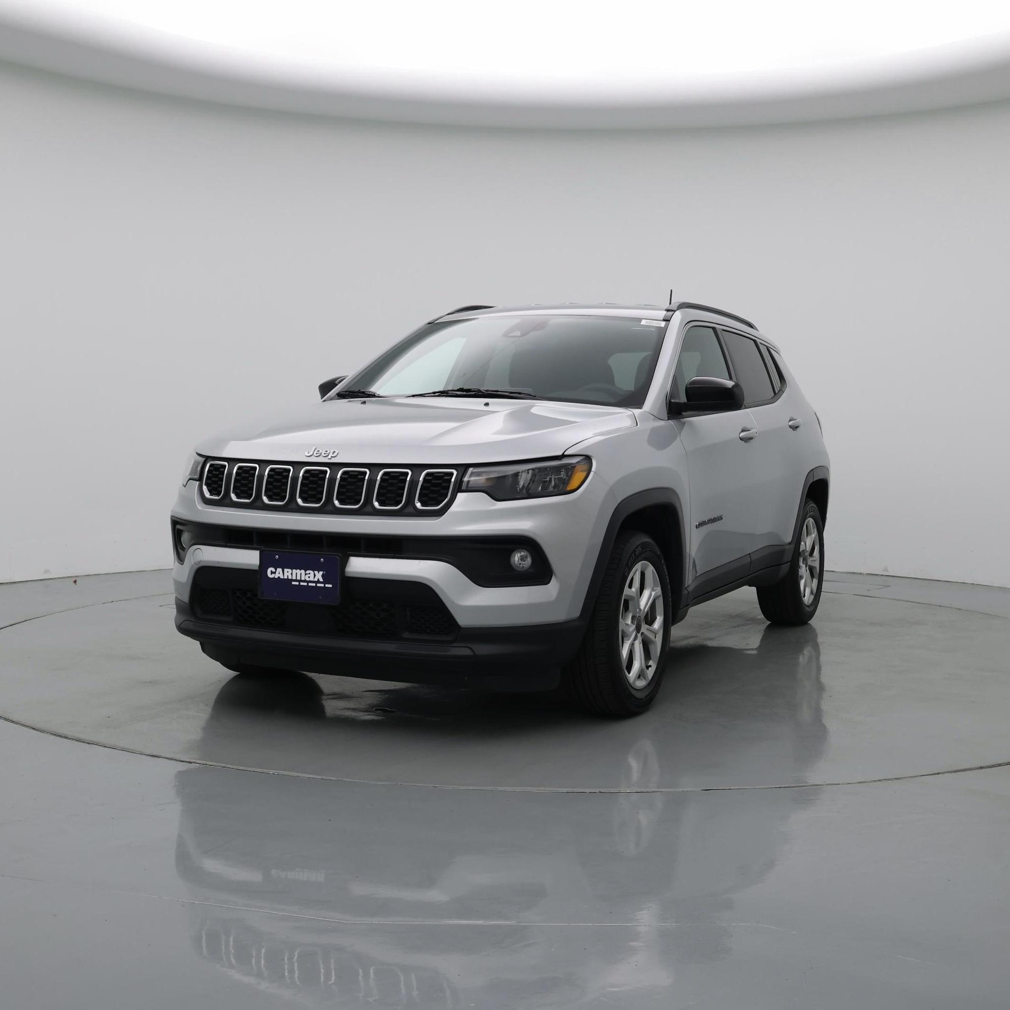 Thumbnail: 2025 Jeep Compass - 4
