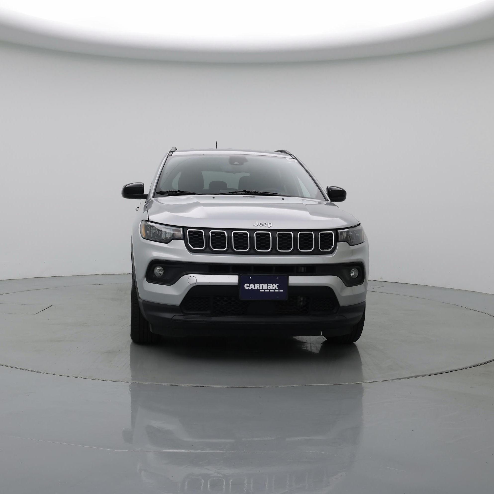 Thumbnail: 2025 Jeep Compass - 5