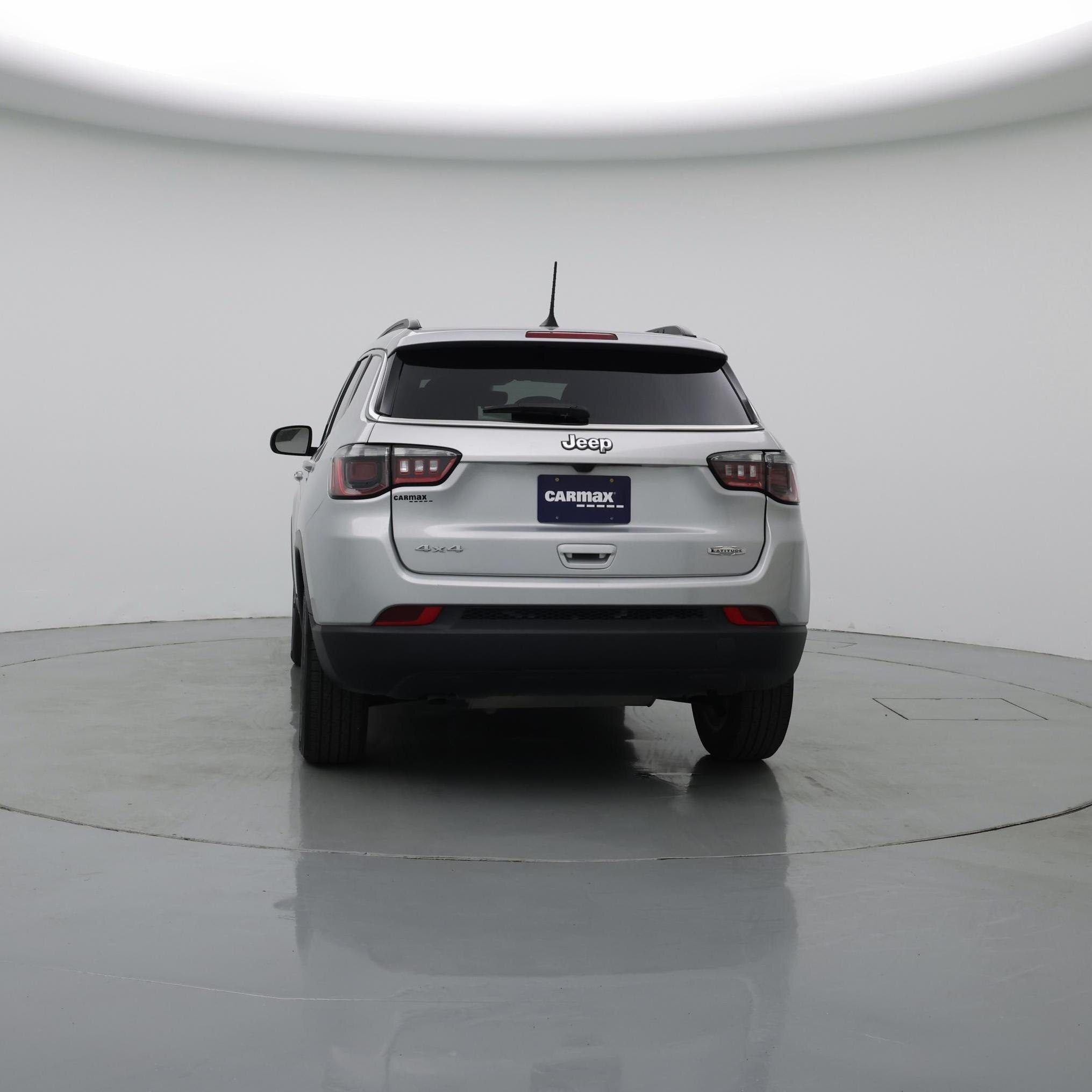 Thumbnail: 2025 Jeep Compass - 6