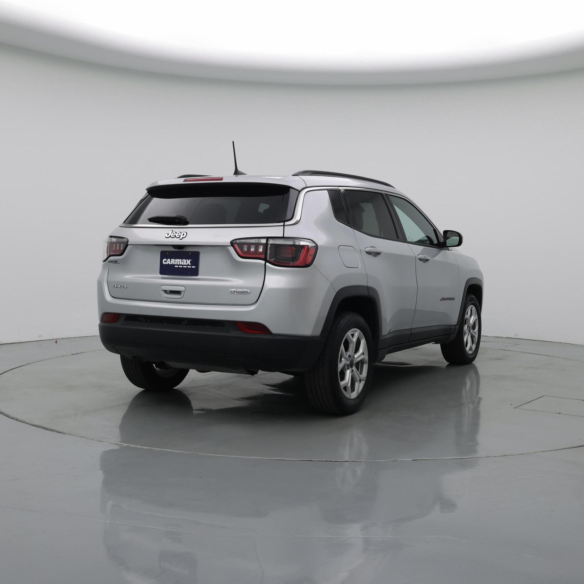 Thumbnail: 2025 Jeep Compass - 8