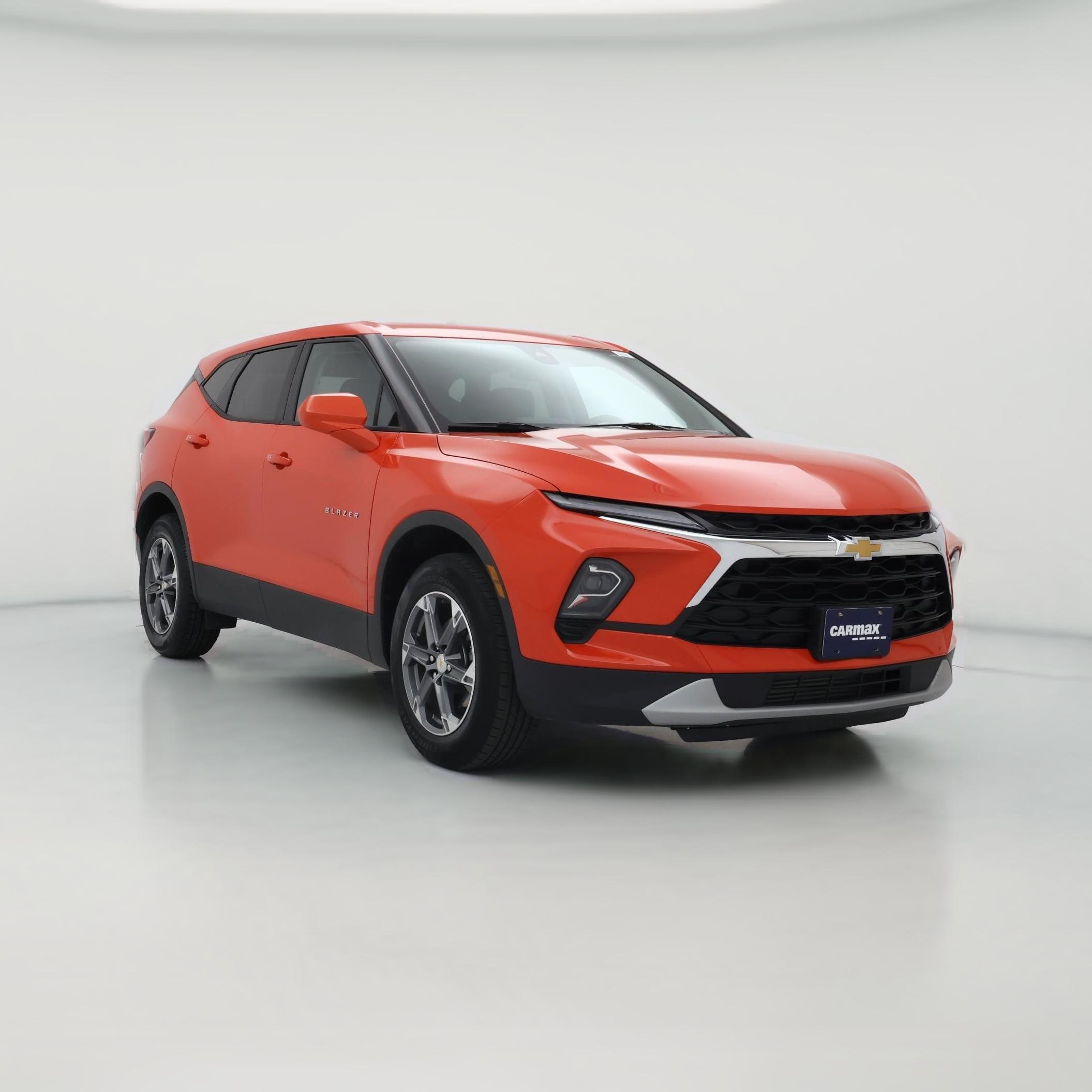Thumbnail: 2025 Chevrolet Blazer - 1