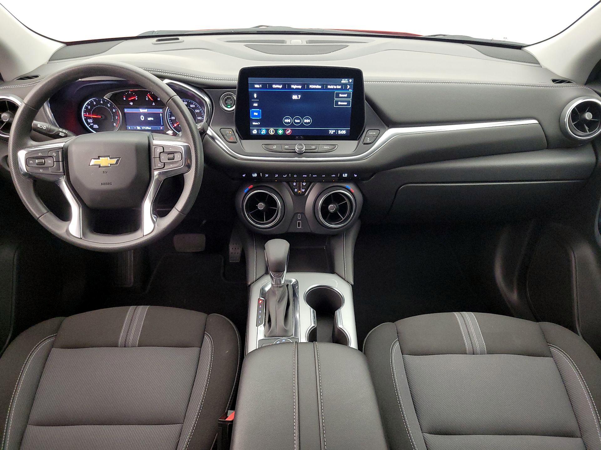 Thumbnail: 2025 Chevrolet Blazer - 9