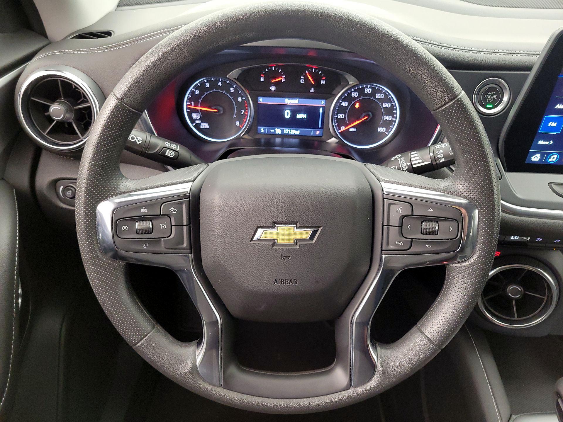 Thumbnail: 2025 Chevrolet Blazer - 10