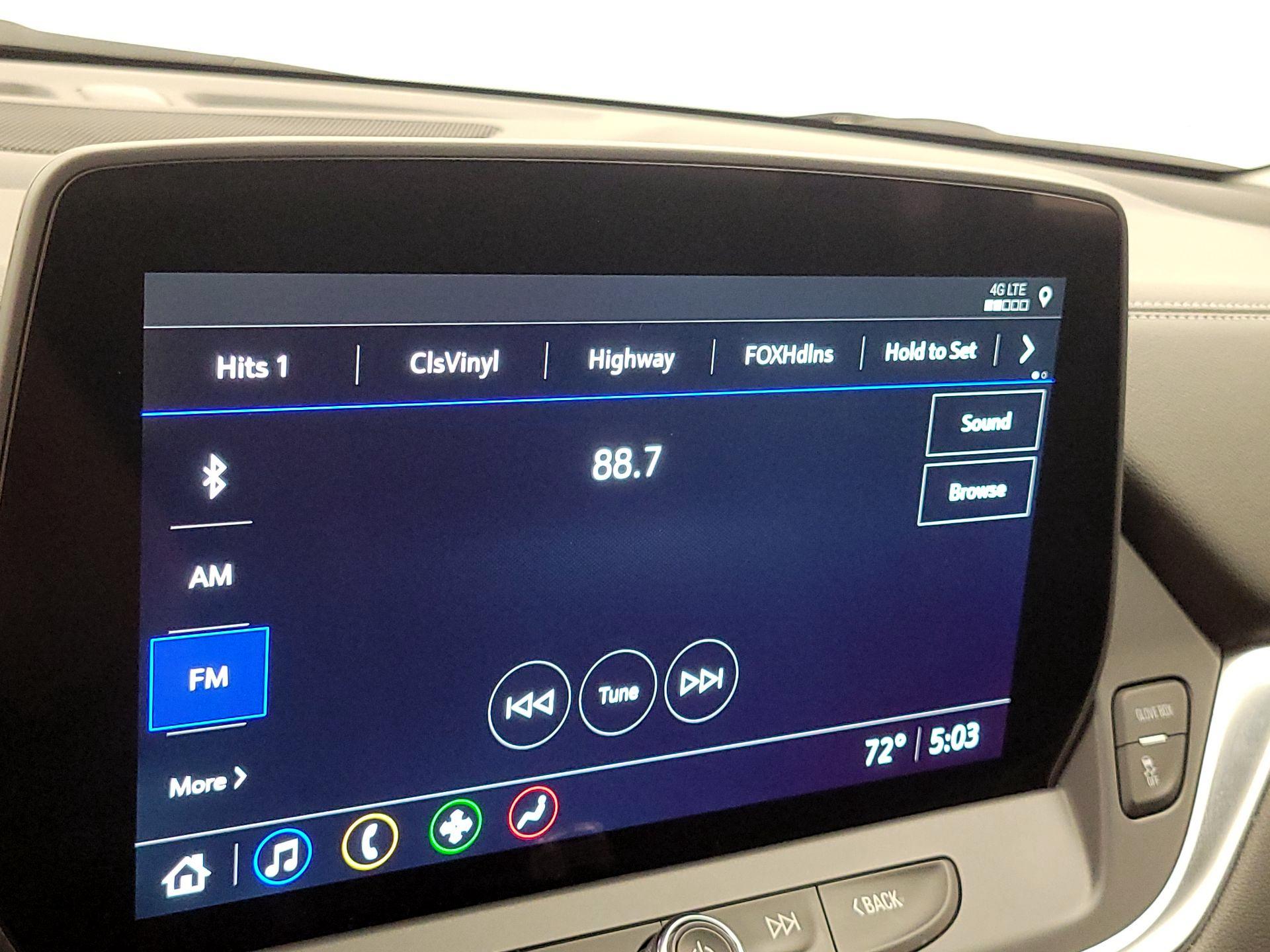 Thumbnail: 2025 Chevrolet Blazer - 15