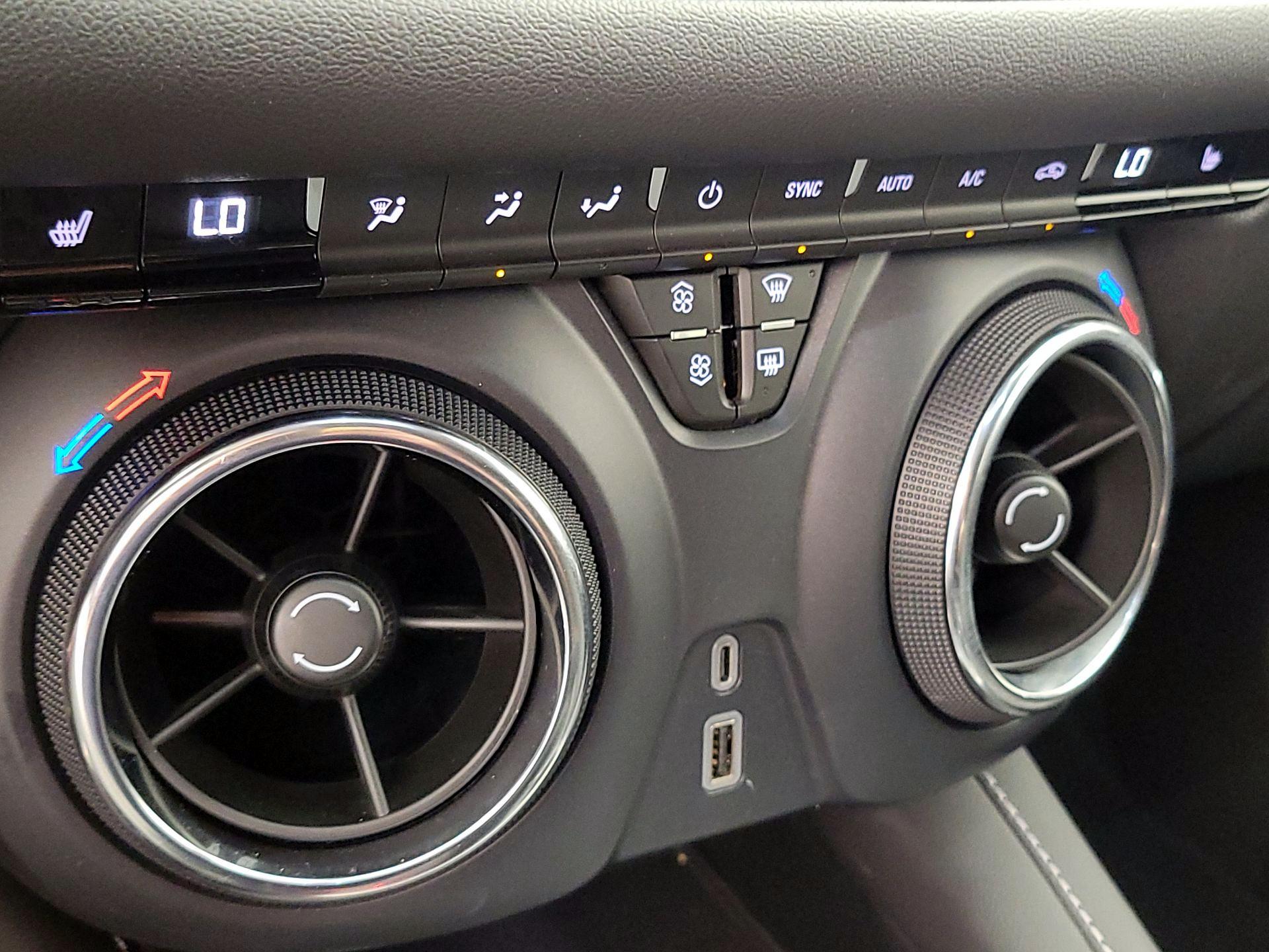 Thumbnail: 2025 Chevrolet Blazer - 16