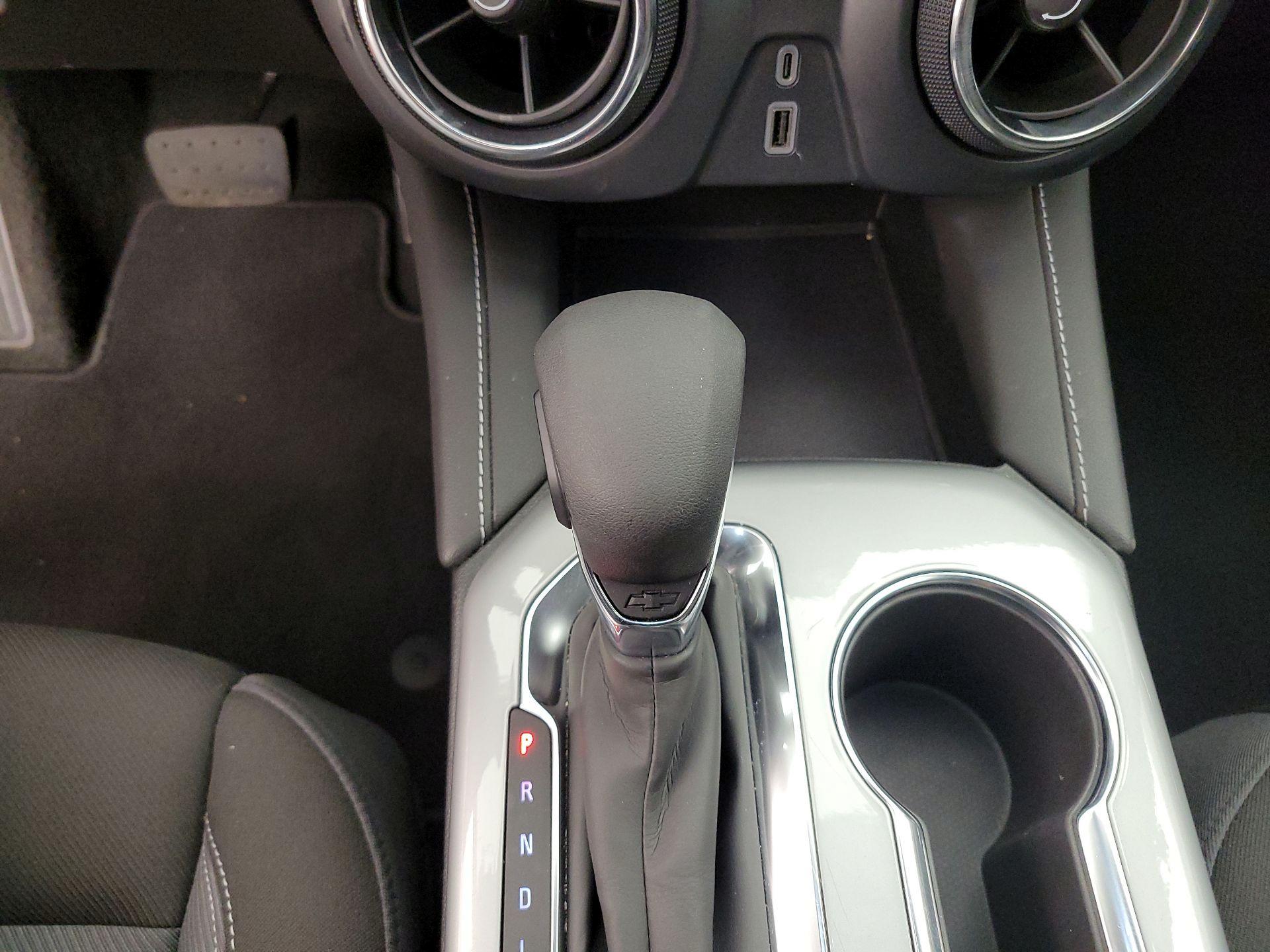 Thumbnail: 2025 Chevrolet Blazer - 17