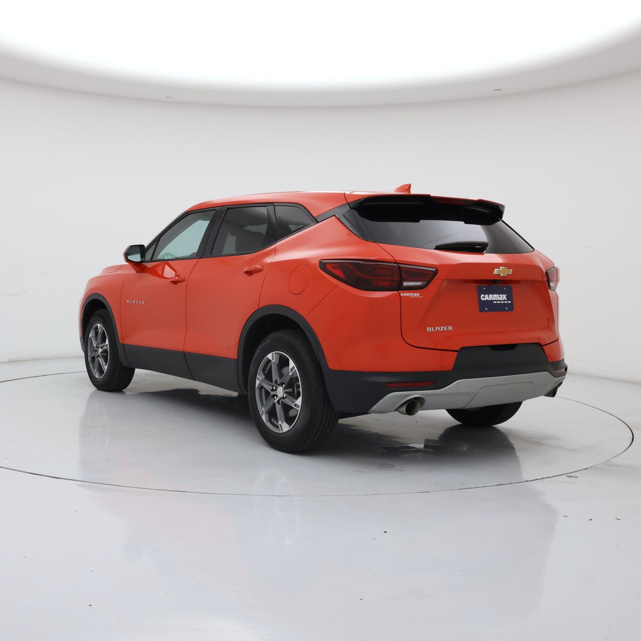 Thumbnail: 2025 Chevrolet Blazer - 2