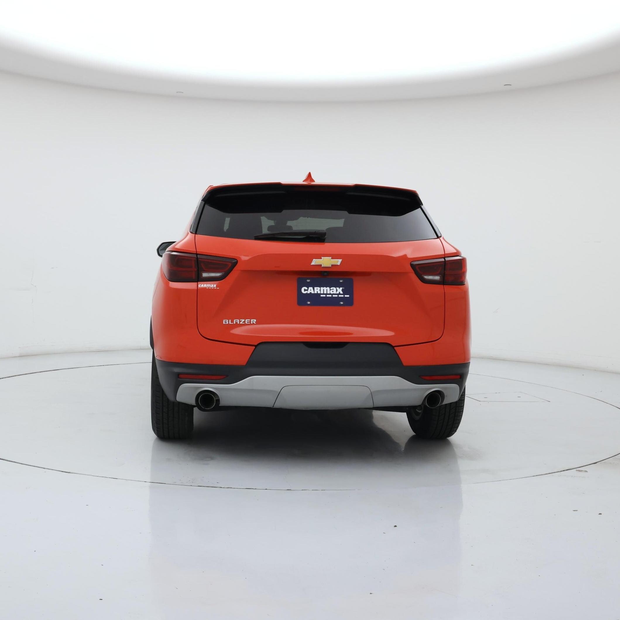 Thumbnail: 2025 Chevrolet Blazer - 6