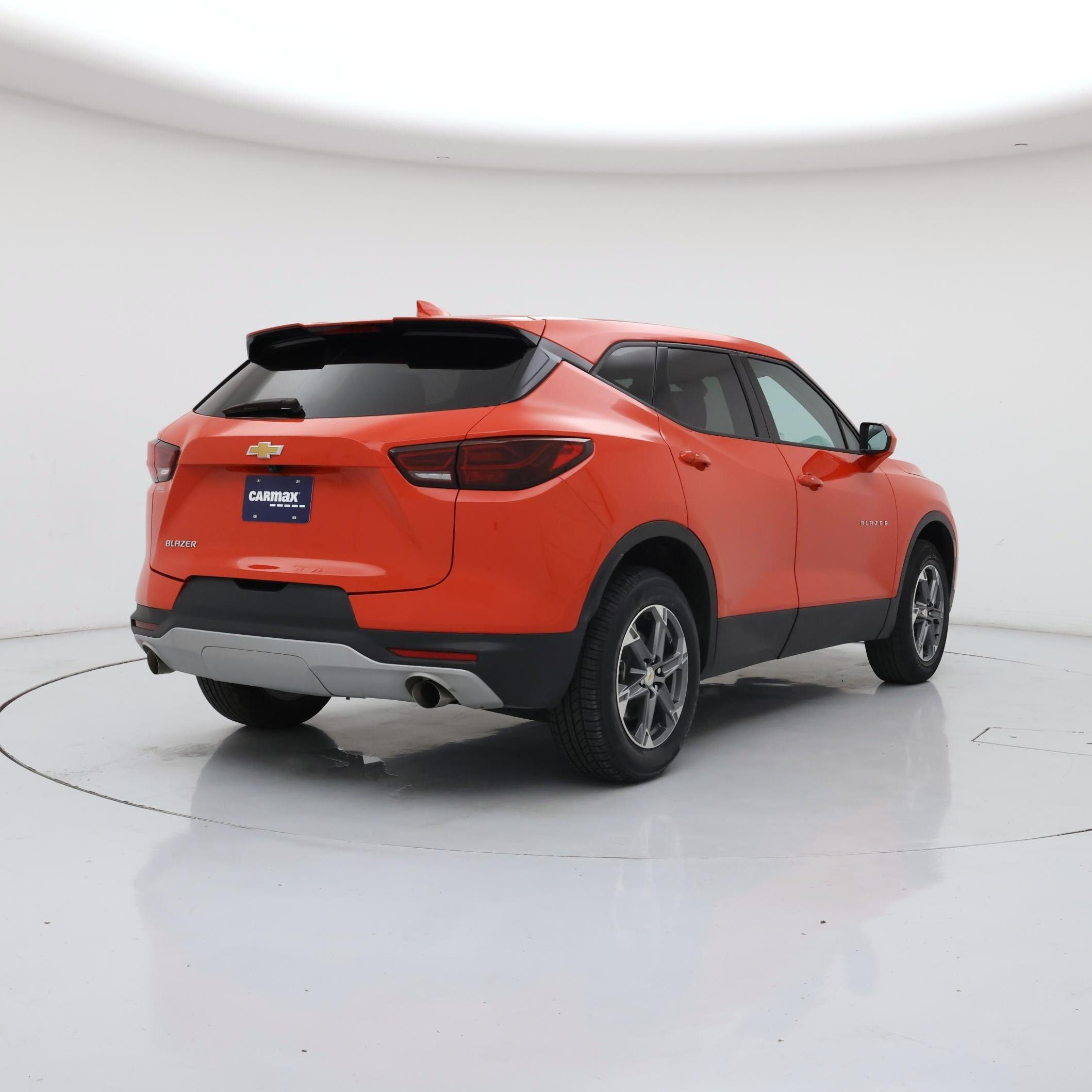 Thumbnail: 2025 Chevrolet Blazer - 8