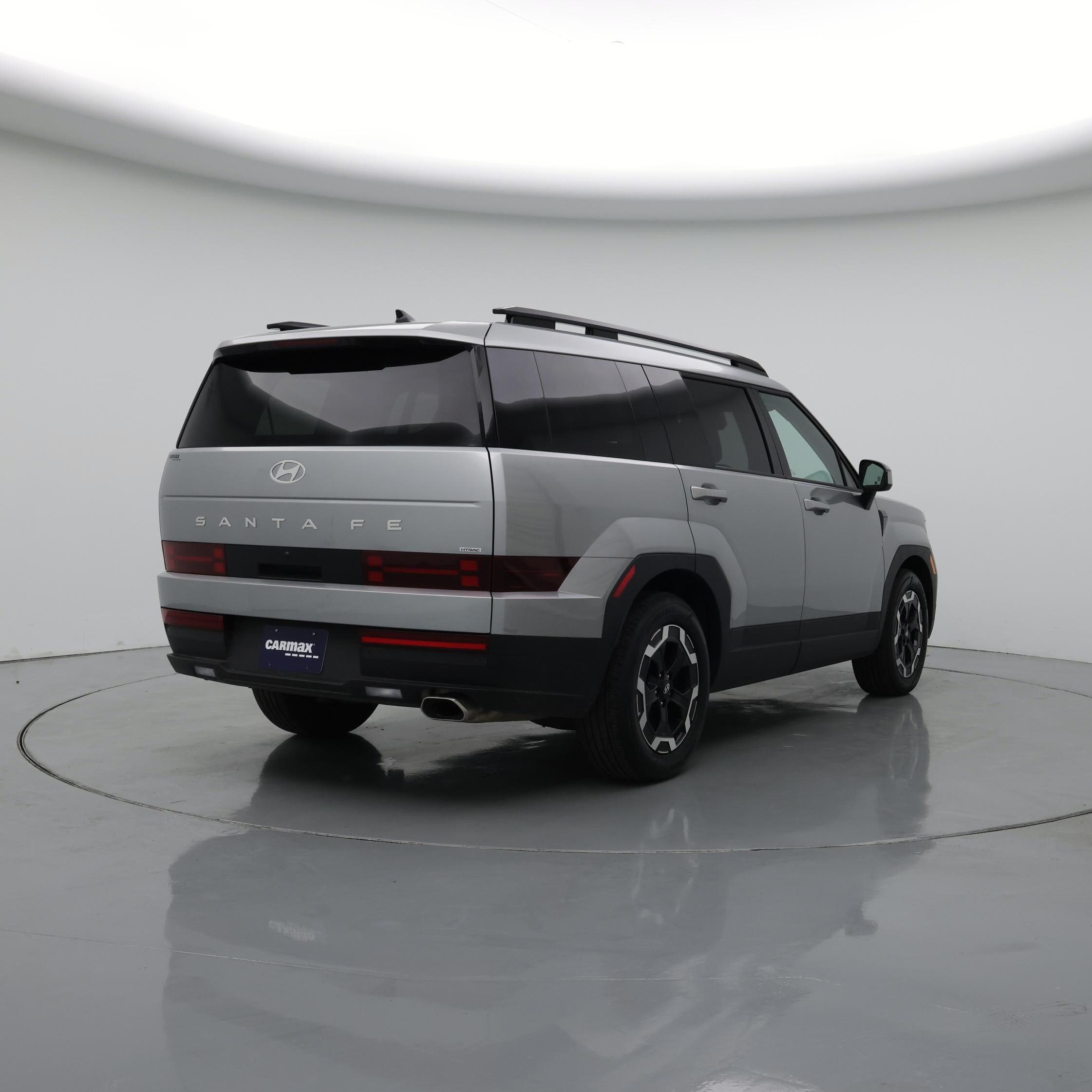 Thumbnail: 2025 Hyundai Santa Fe - 8