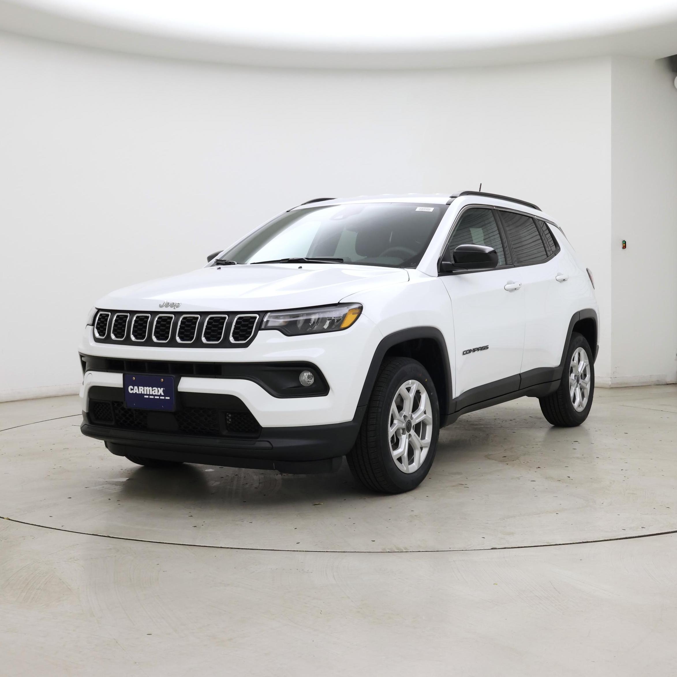 Thumbnail: 2025 Jeep Compass - 4