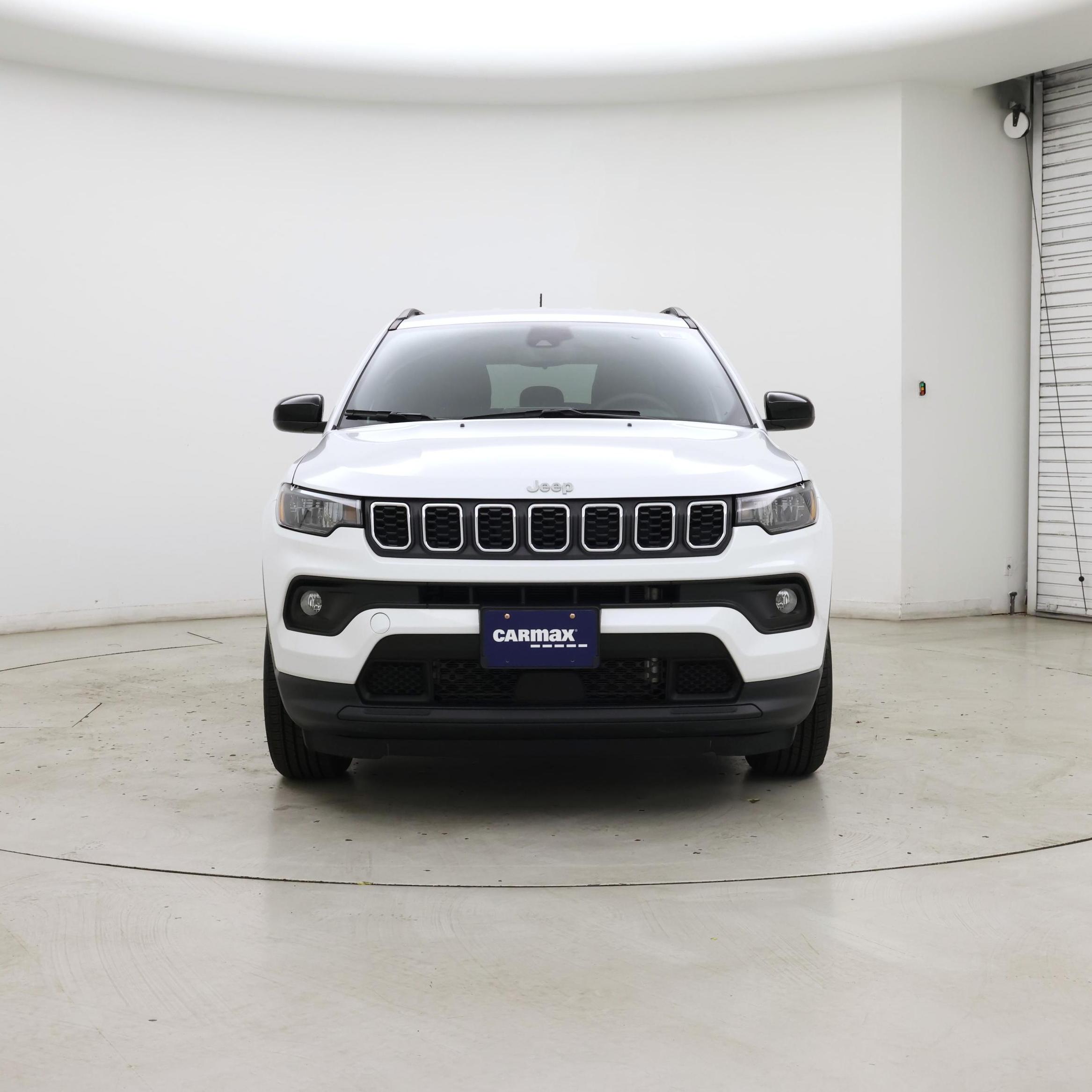 Thumbnail: 2025 Jeep Compass - 5