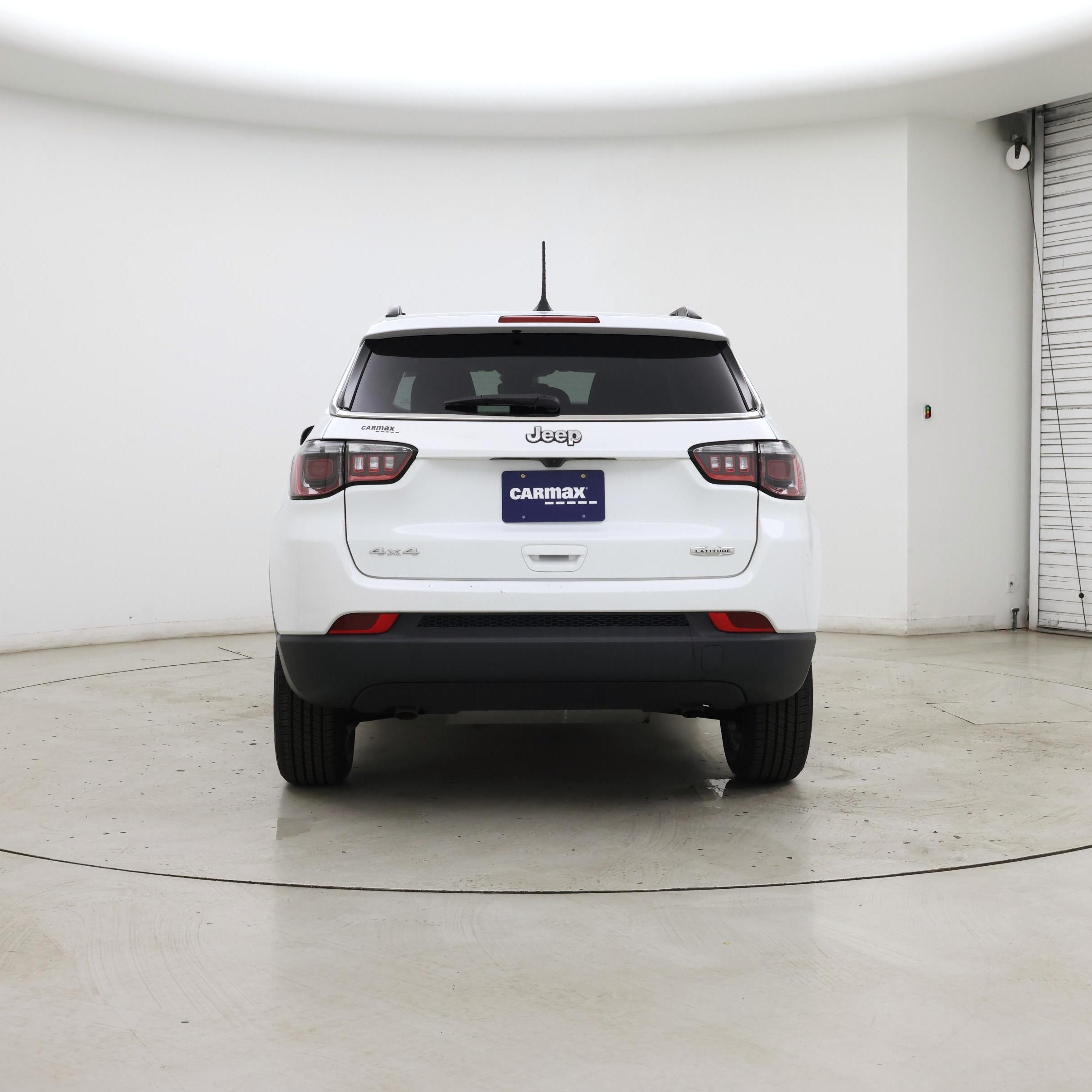 Thumbnail: 2025 Jeep Compass - 6