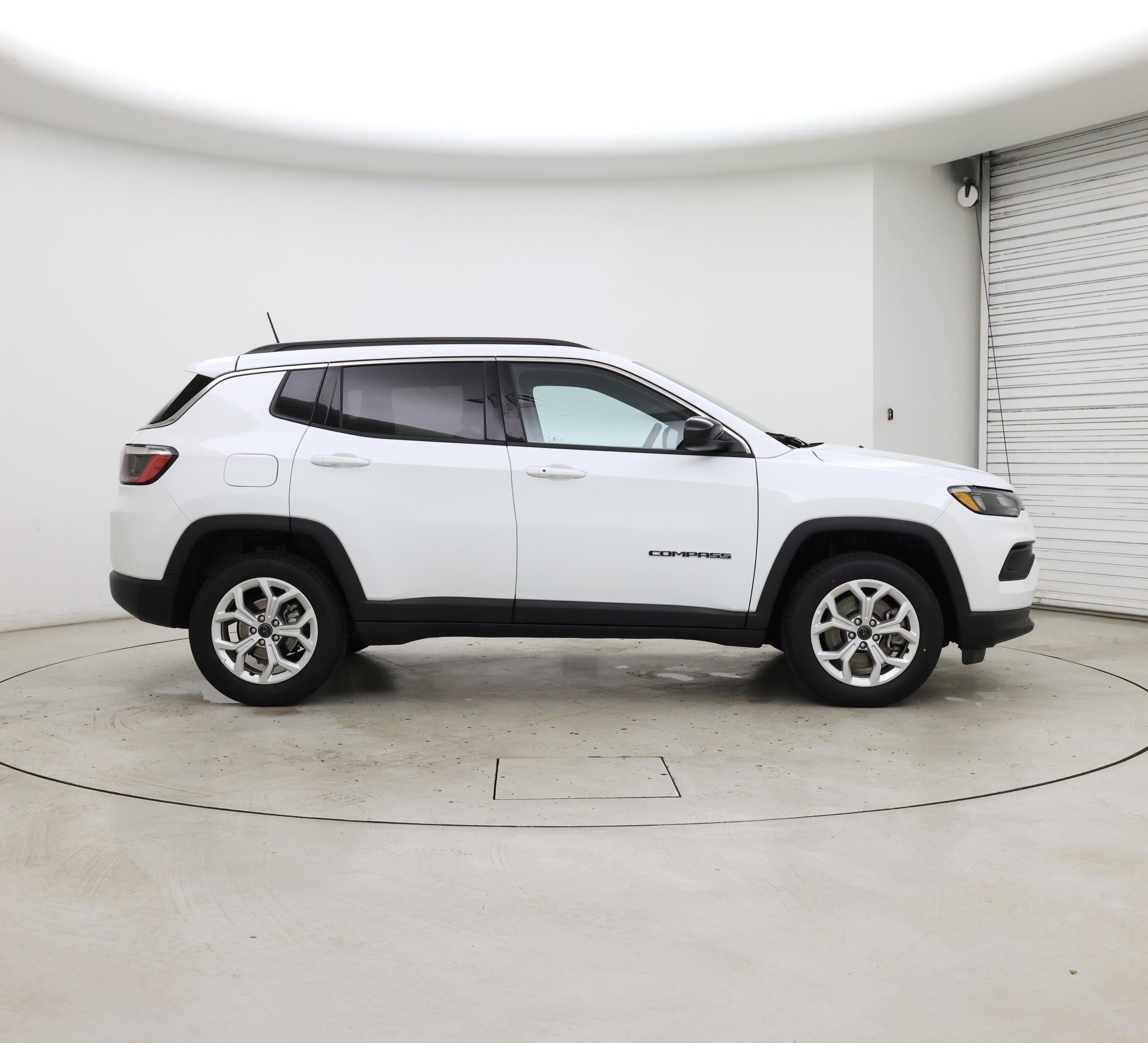 Thumbnail: 2025 Jeep Compass - 7