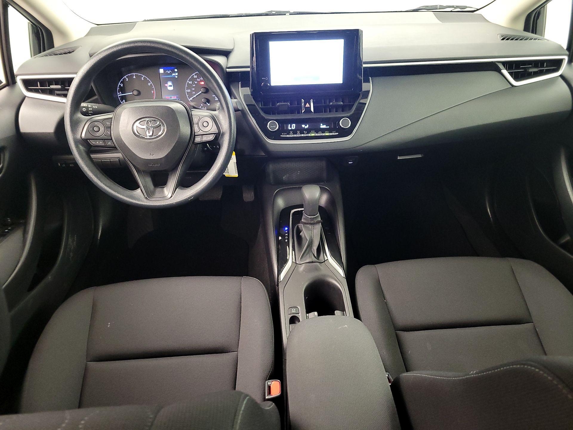 Thumbnail: 2025 Toyota Corolla - 9