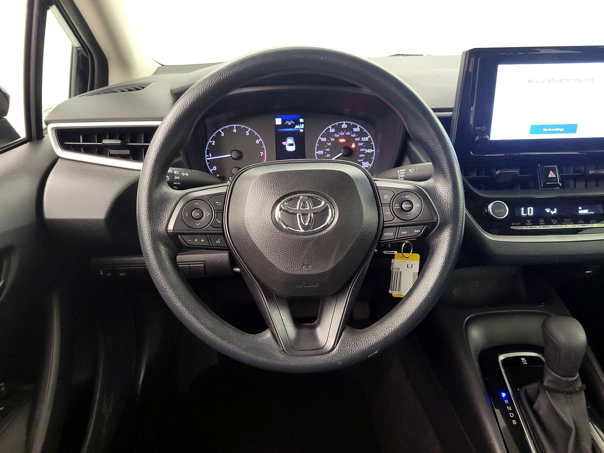 Thumbnail: 2025 Toyota Corolla - 10