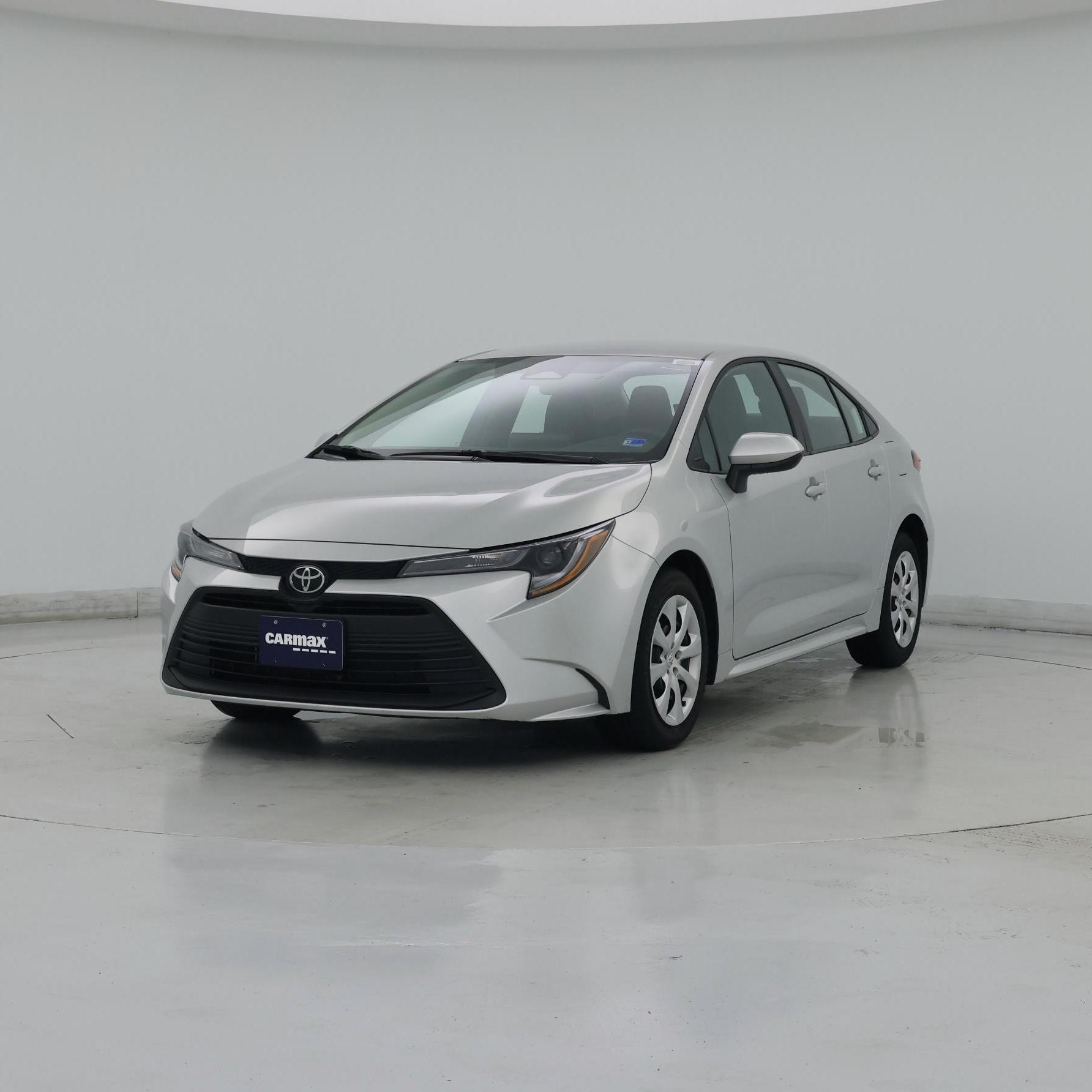 Thumbnail: 2025 Toyota Corolla - 4