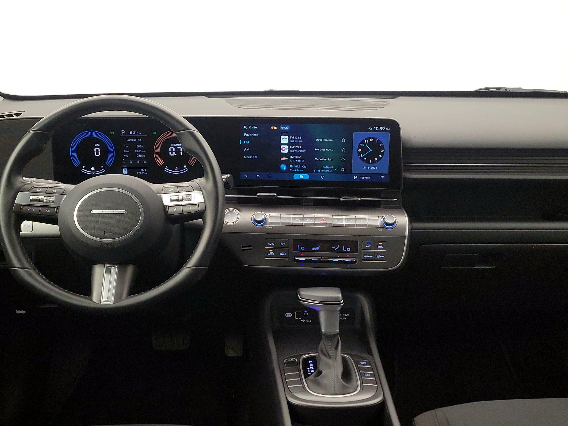 Thumbnail: 2025 Hyundai Kona - 9