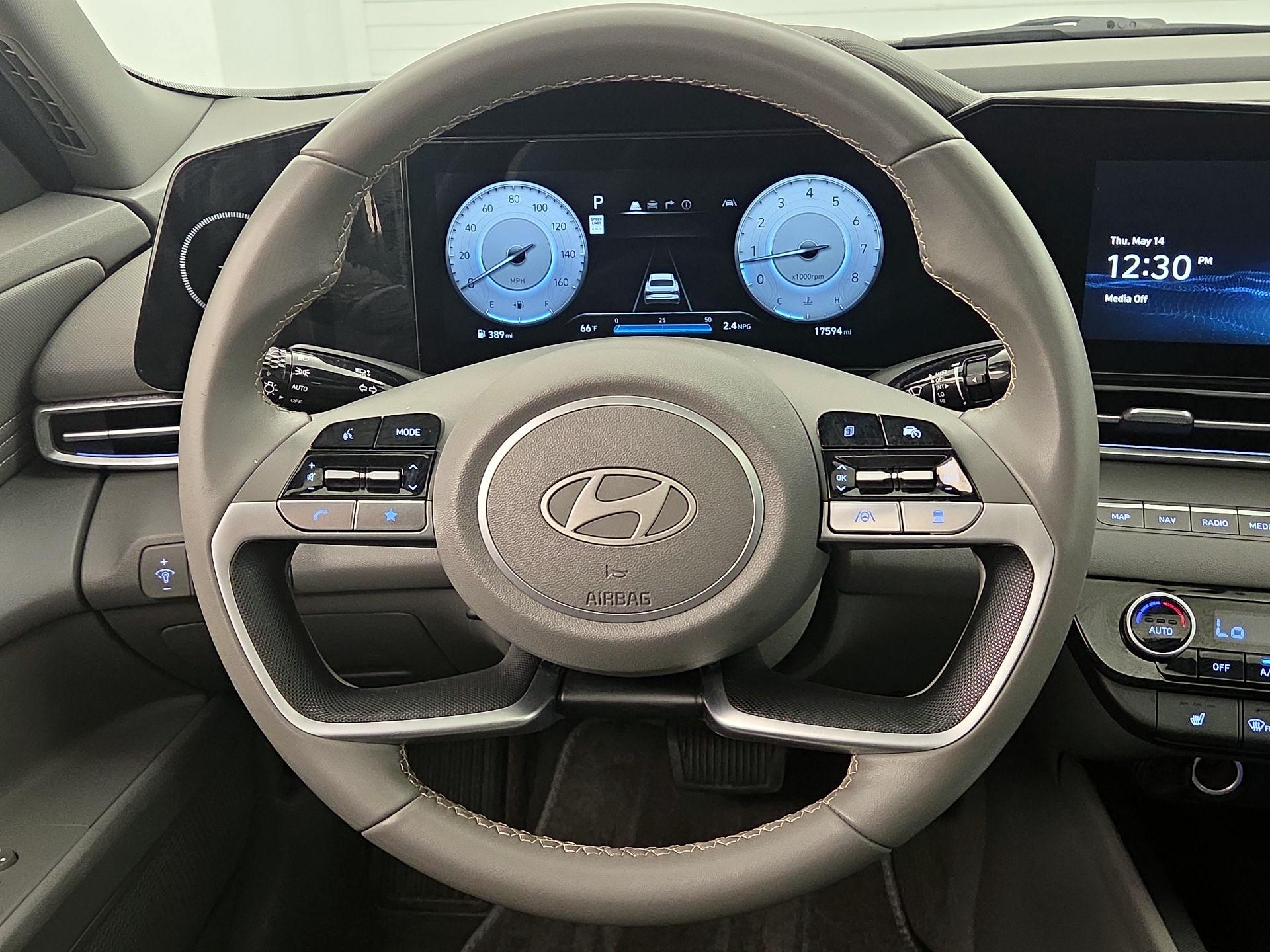 Thumbnail: 2025 Hyundai Elantra - 10
