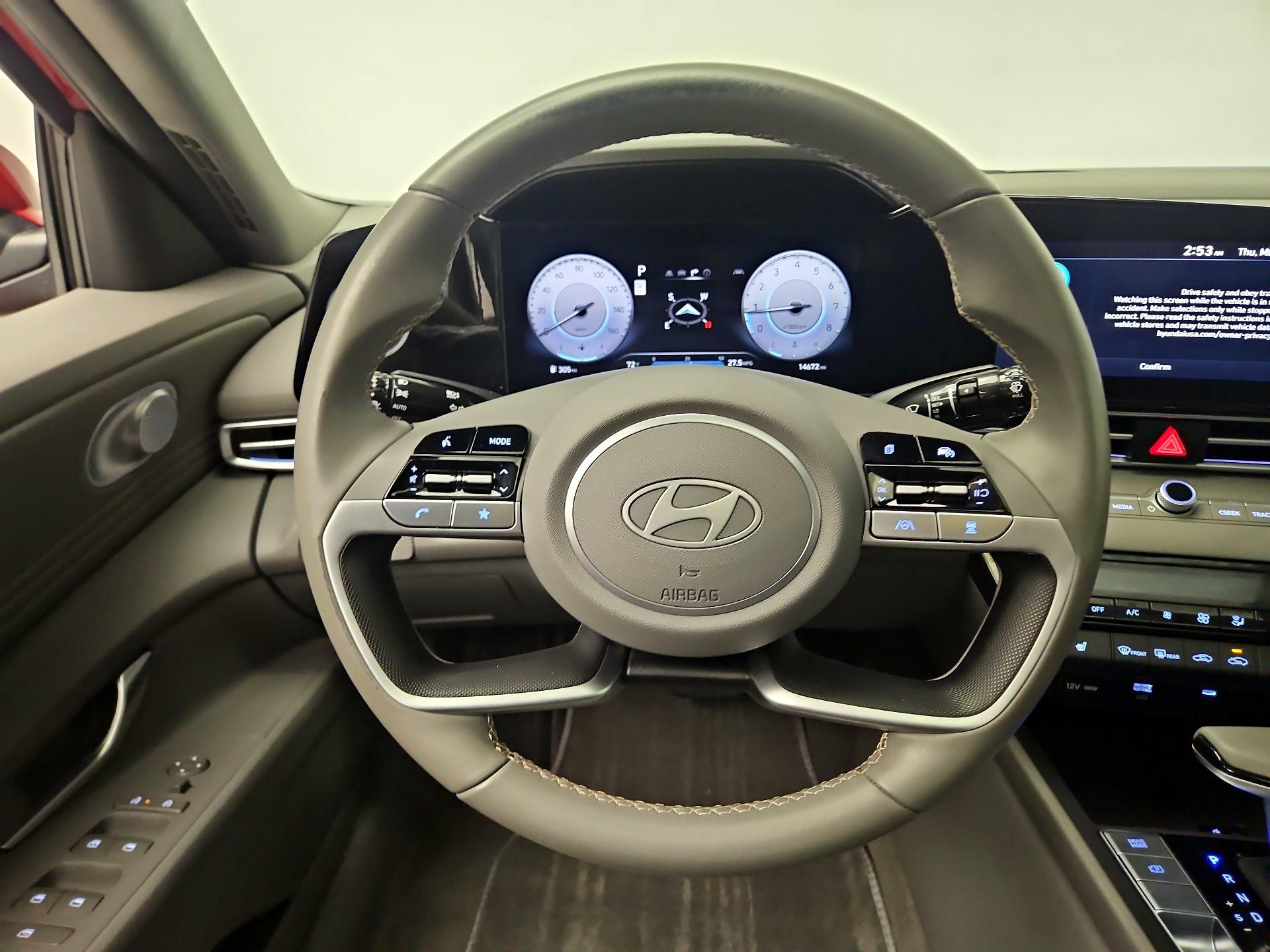 Thumbnail: 2025 Hyundai Elantra - 10