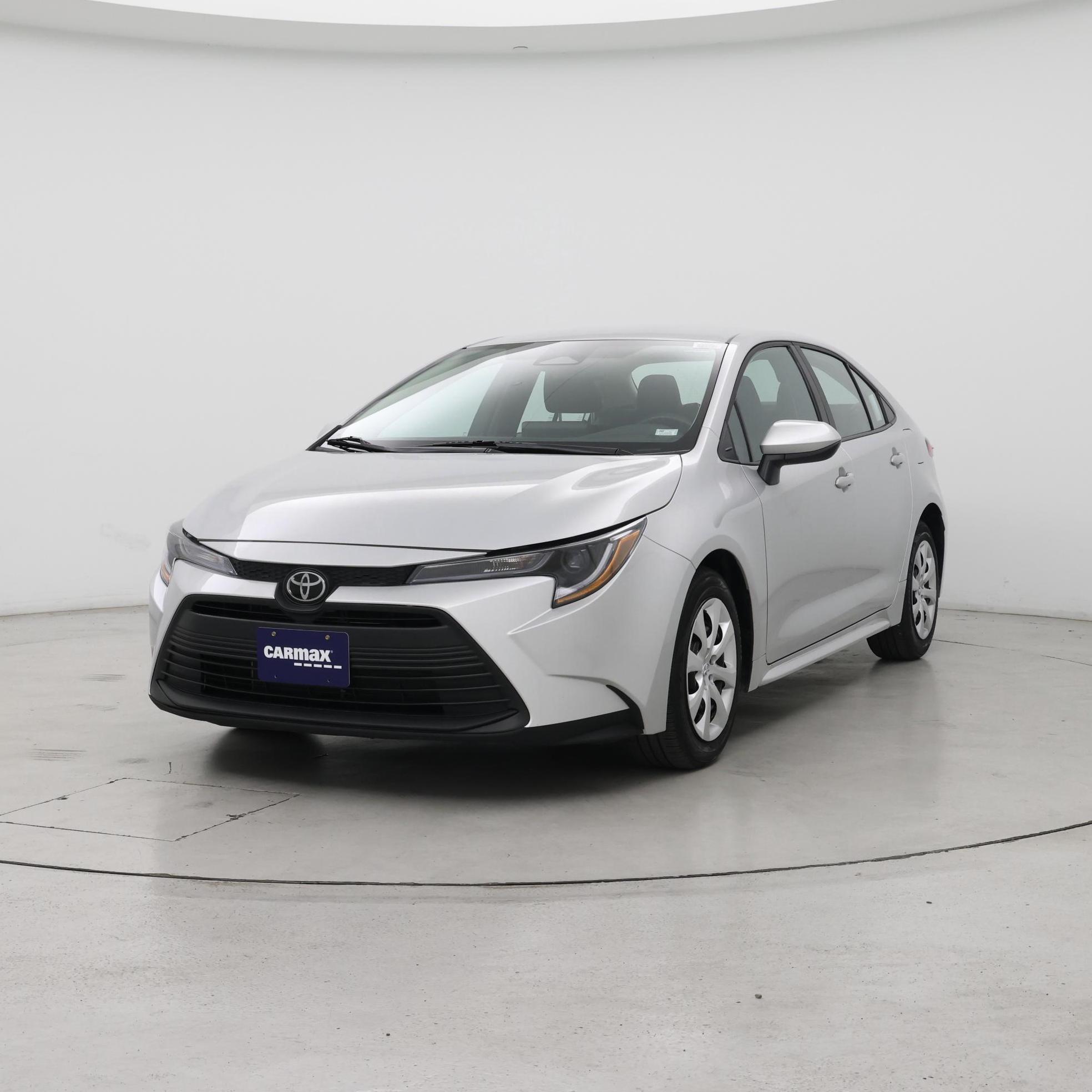 Thumbnail: 2025 Toyota Corolla - 4