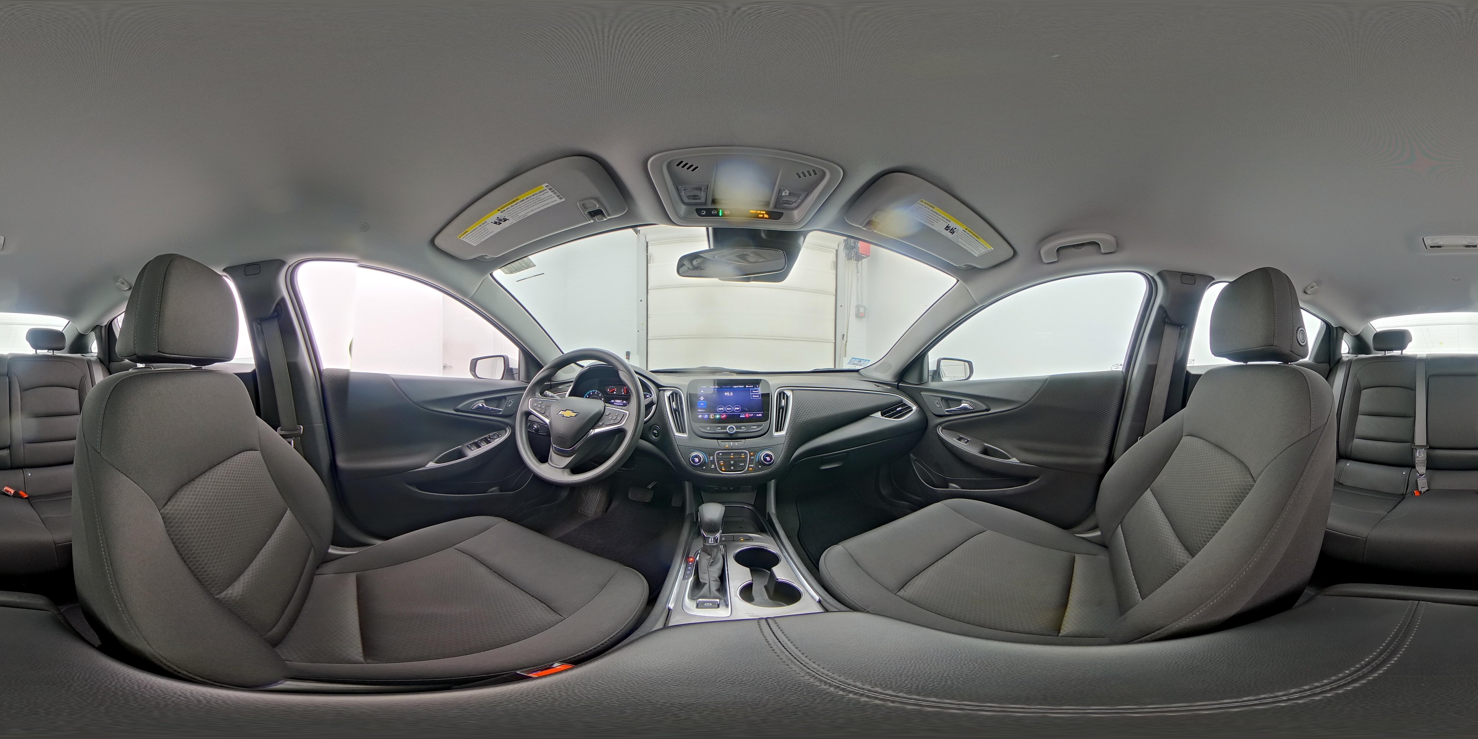 2024 Chevrolet Malibu 1LT - Photo 24