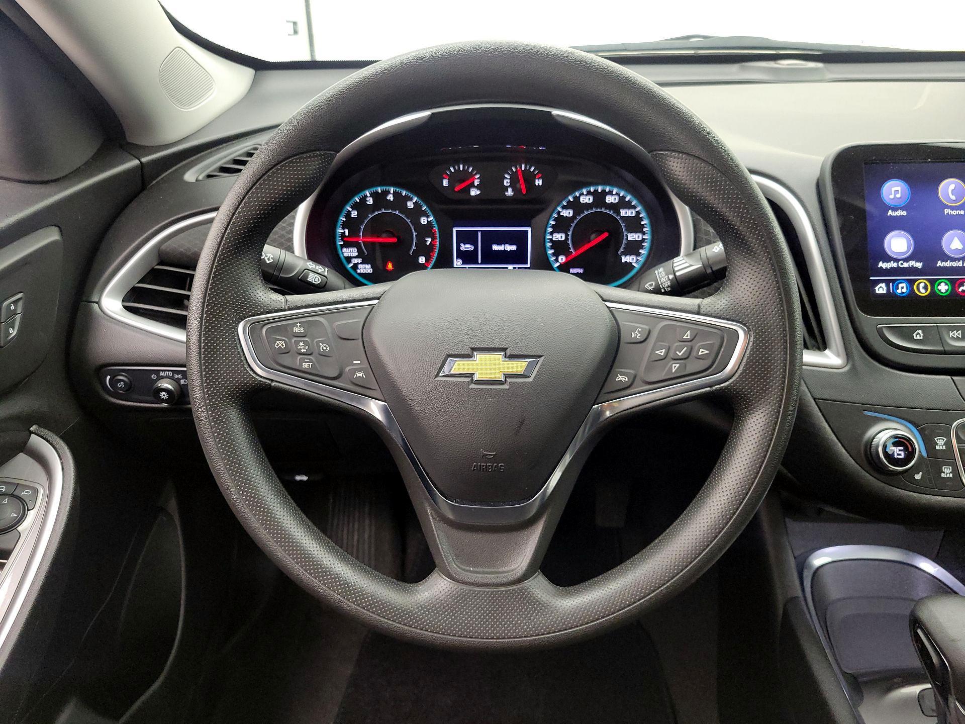 Thumbnail: 2024 Chevrolet Malibu - 10