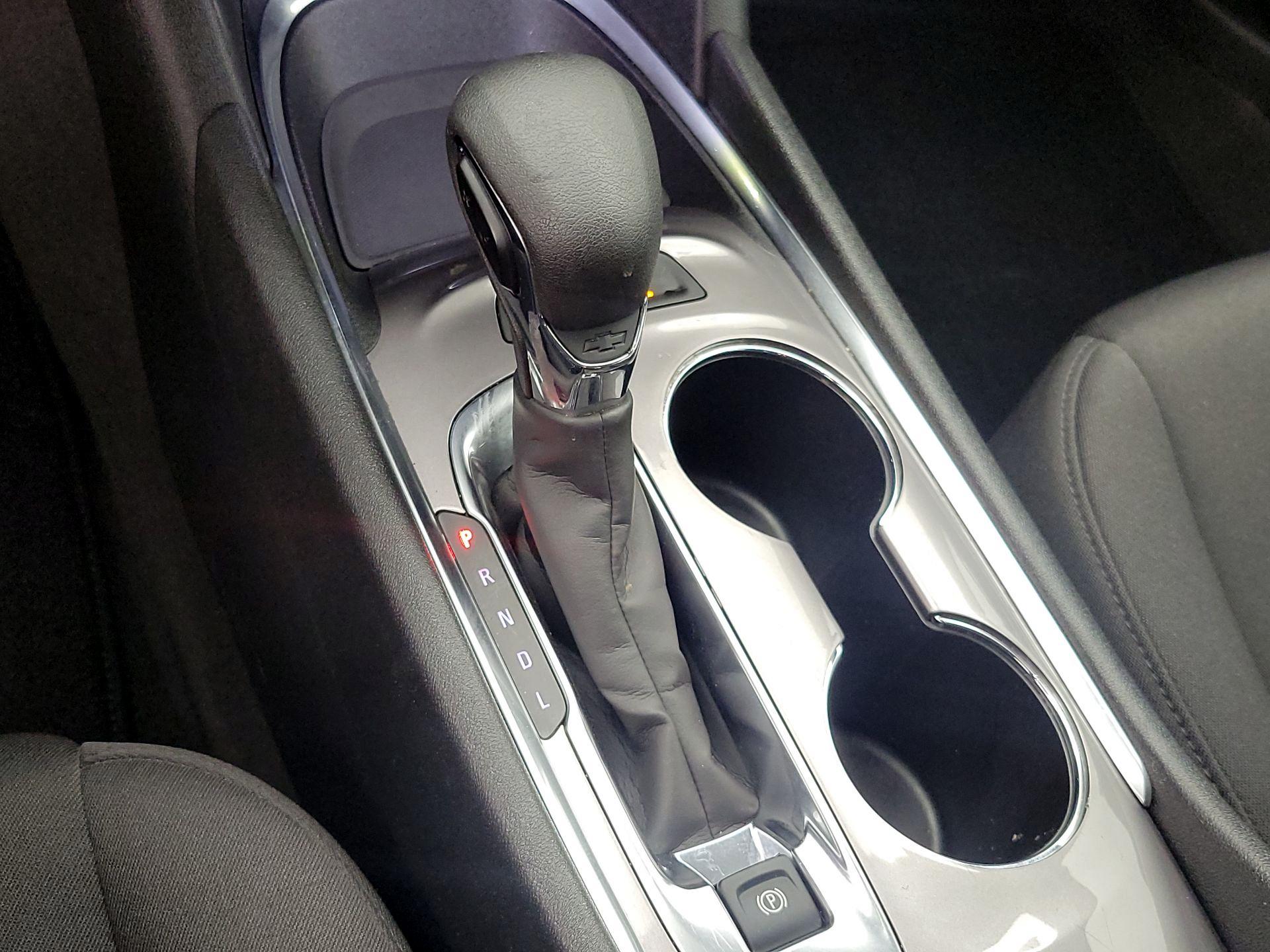 Thumbnail: 2024 Chevrolet Malibu - 17