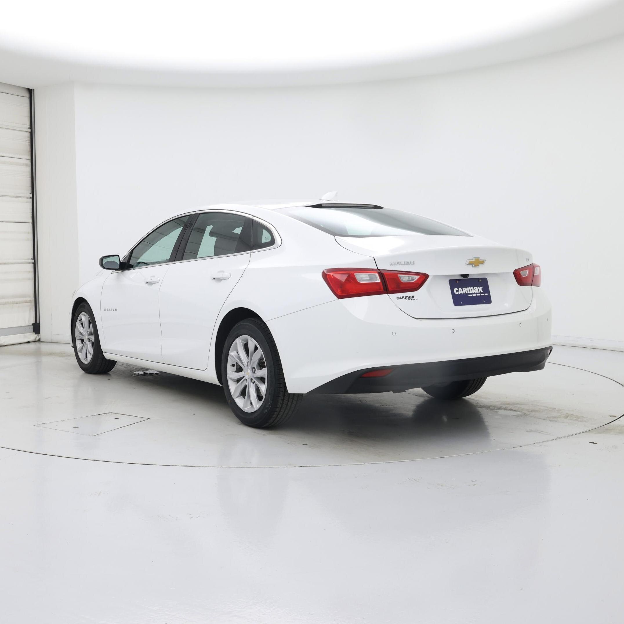 Thumbnail: 2024 Chevrolet Malibu - 2