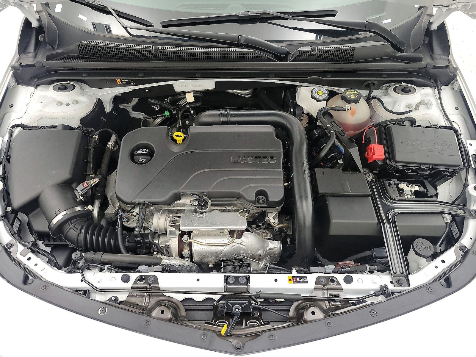 2024 Chevrolet Malibu 1LT - Photo 22