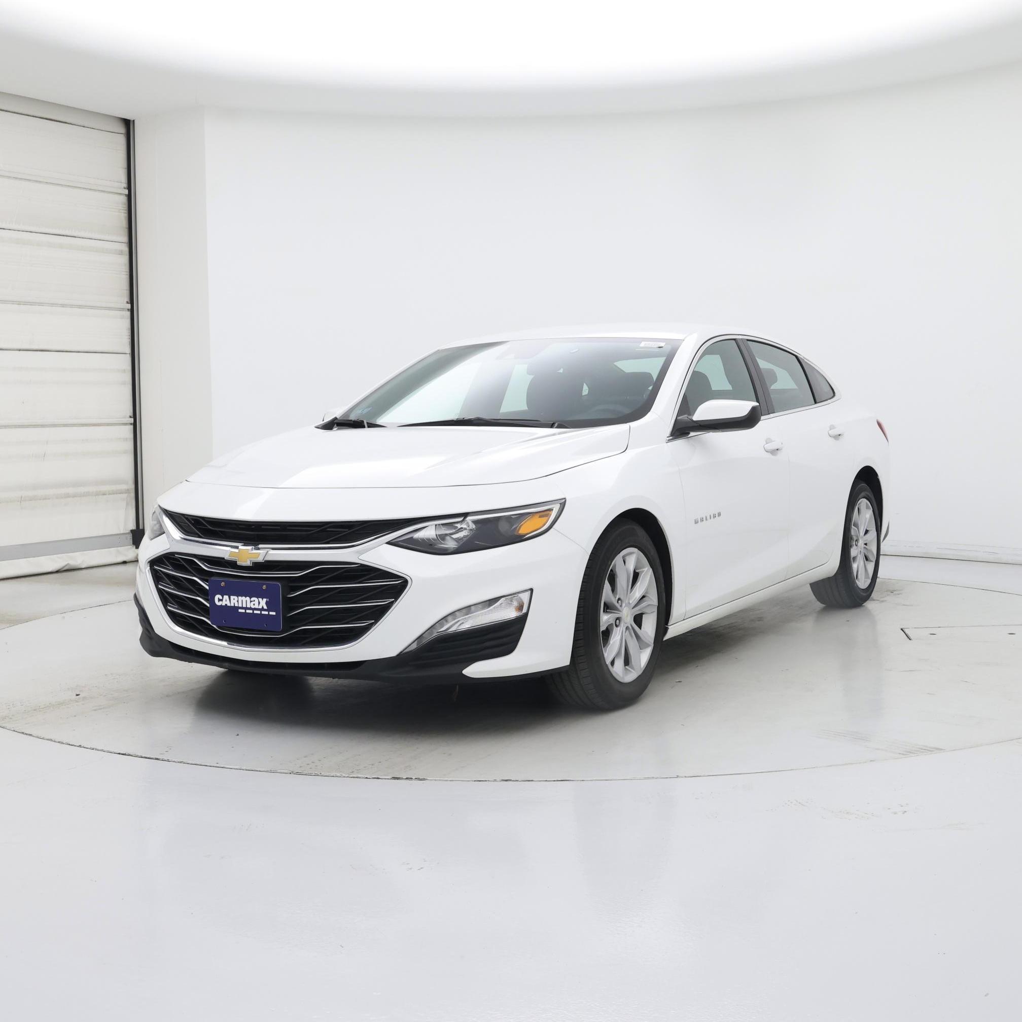 Thumbnail: 2024 Chevrolet Malibu - 4