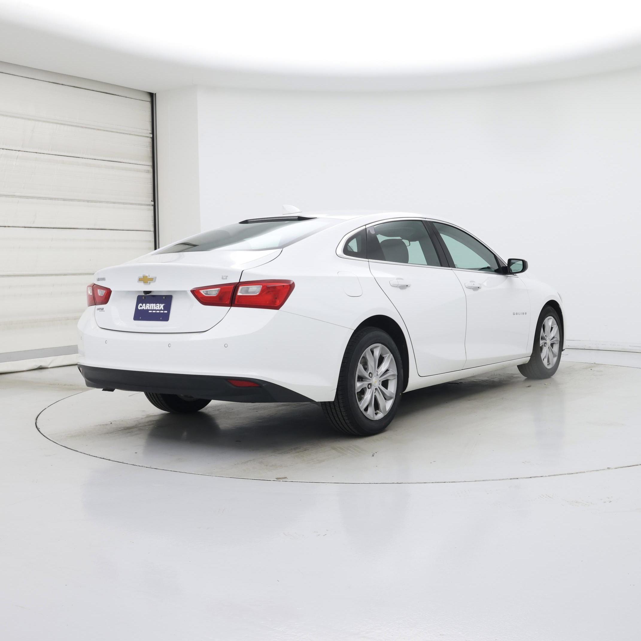 Thumbnail: 2024 Chevrolet Malibu - 8