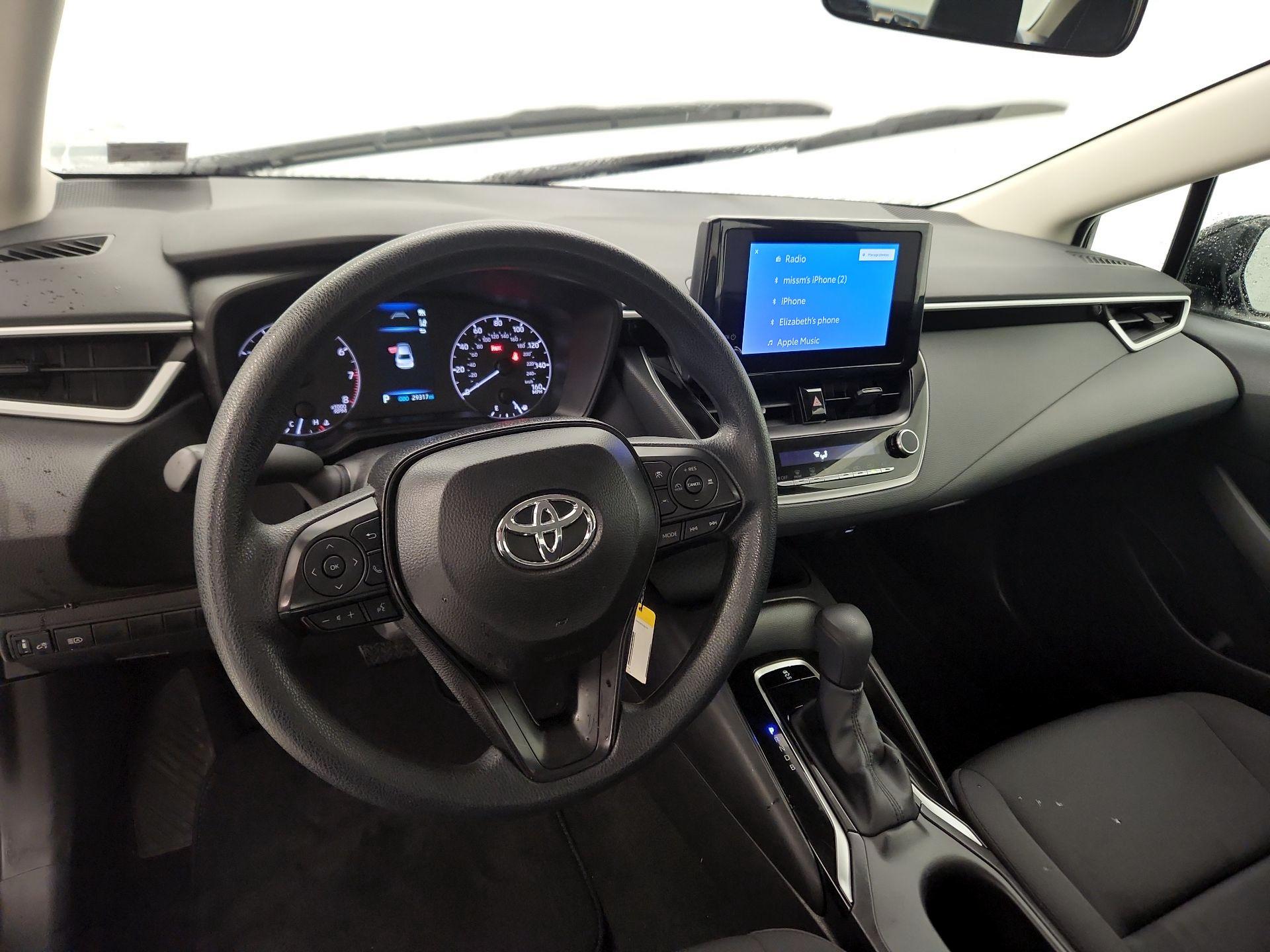 Thumbnail: 2025 Toyota Corolla - 9