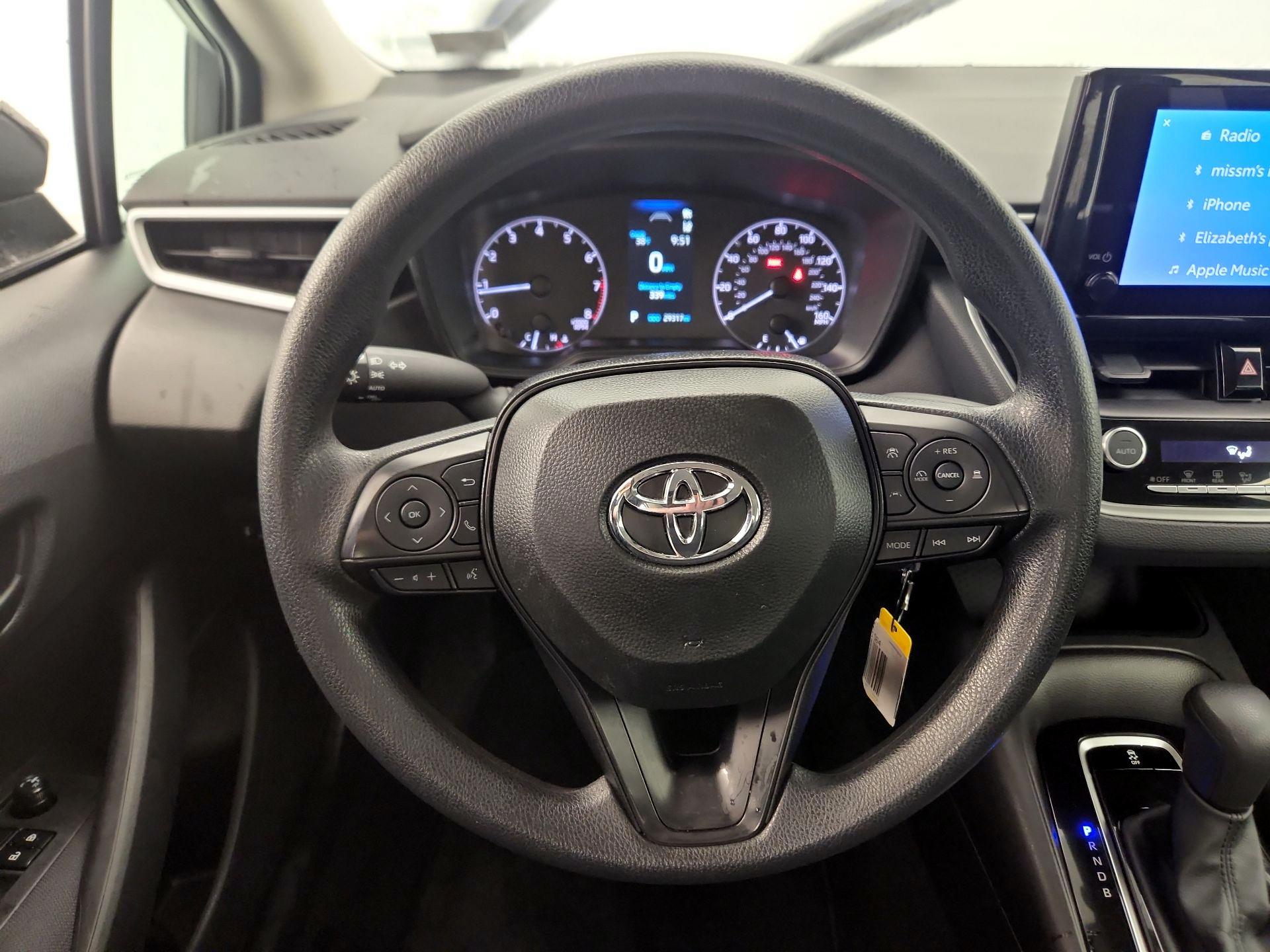 Thumbnail: 2025 Toyota Corolla - 10