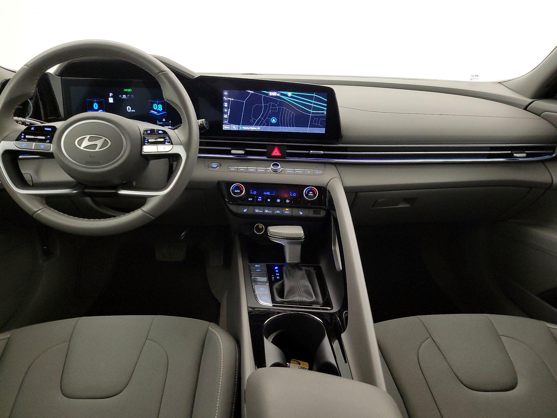 Thumbnail: 2025 Hyundai Elantra - 9