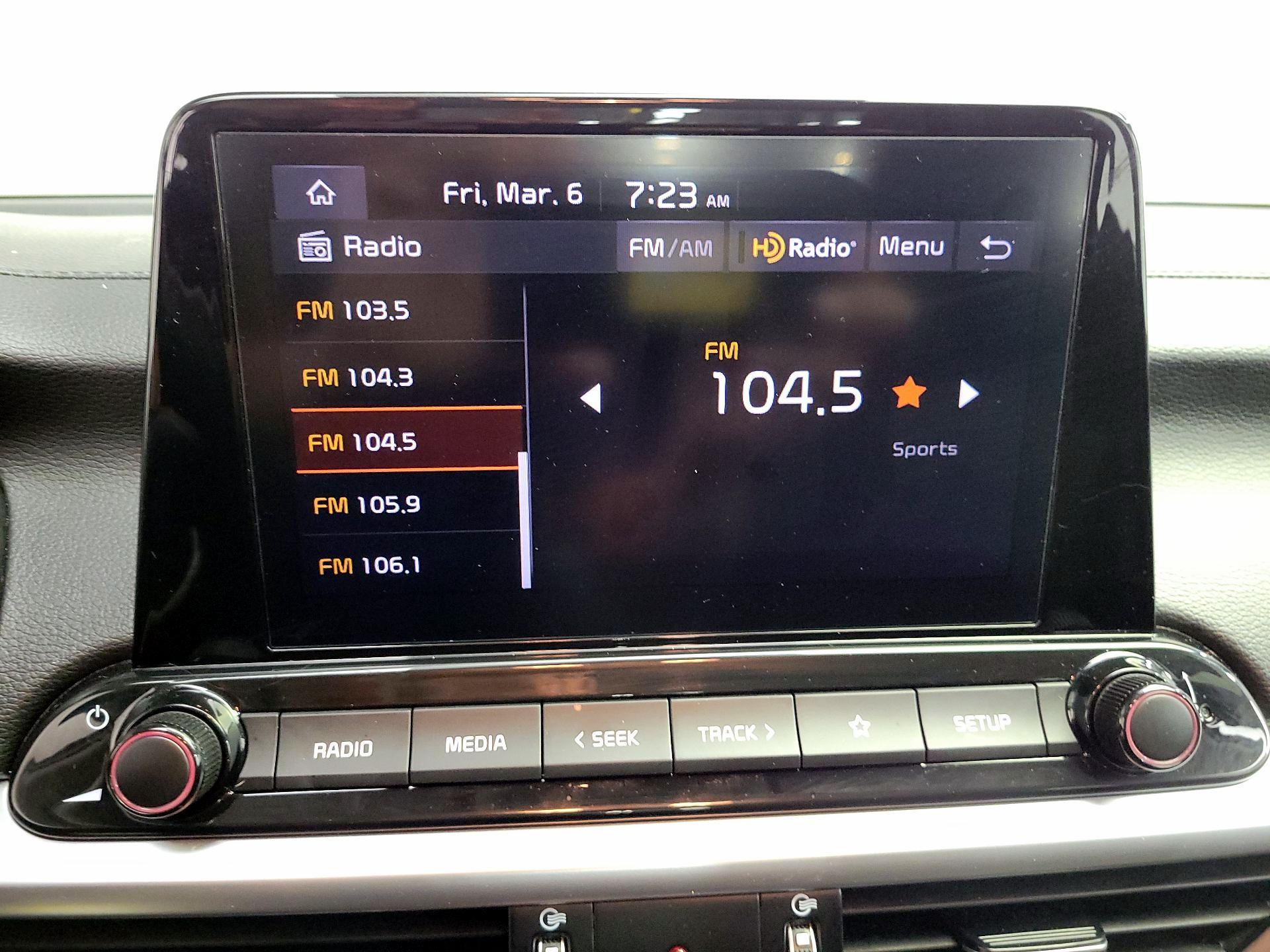 Thumbnail: 2024 Kia Forte - 15