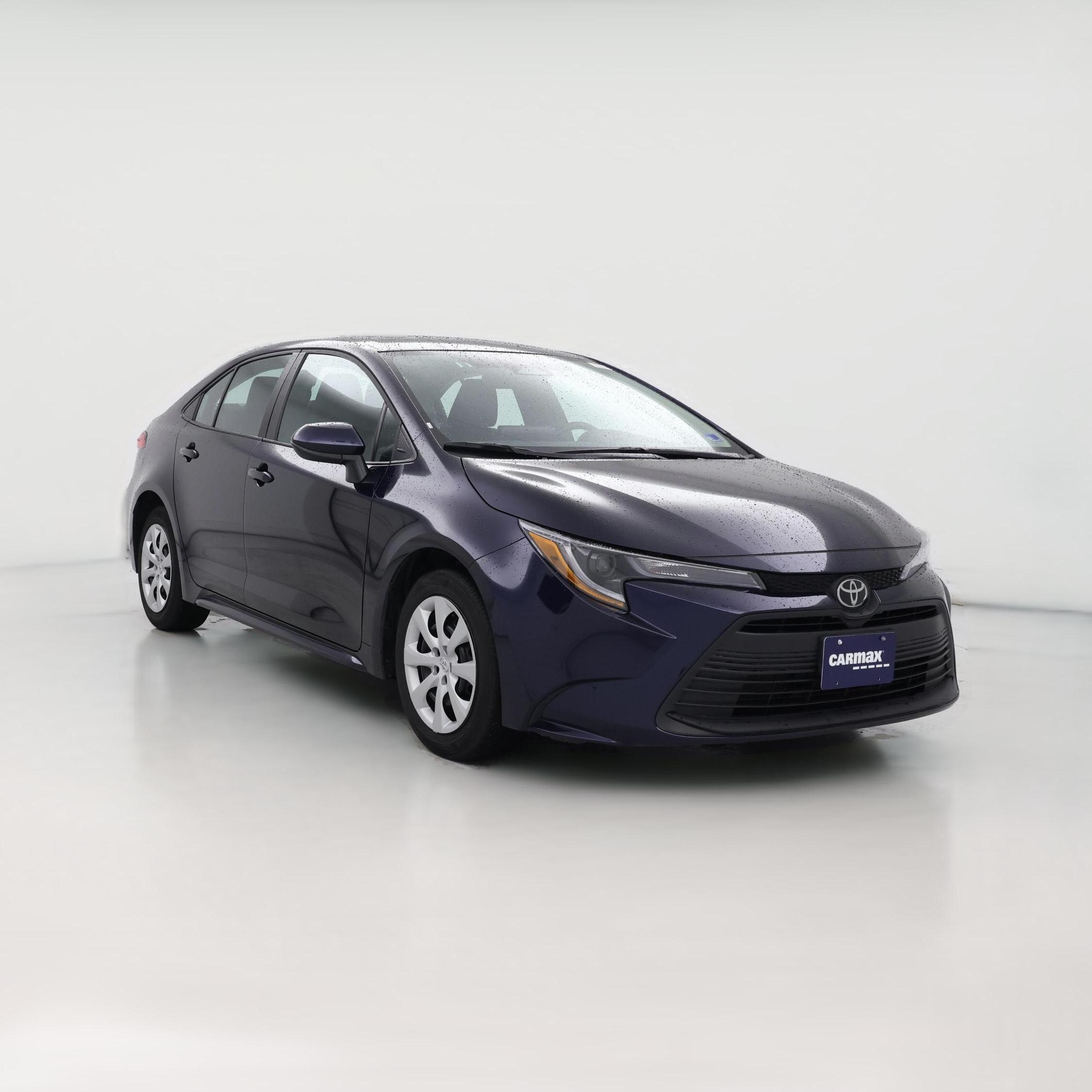 Thumbnail: 2025 Toyota Corolla - 1